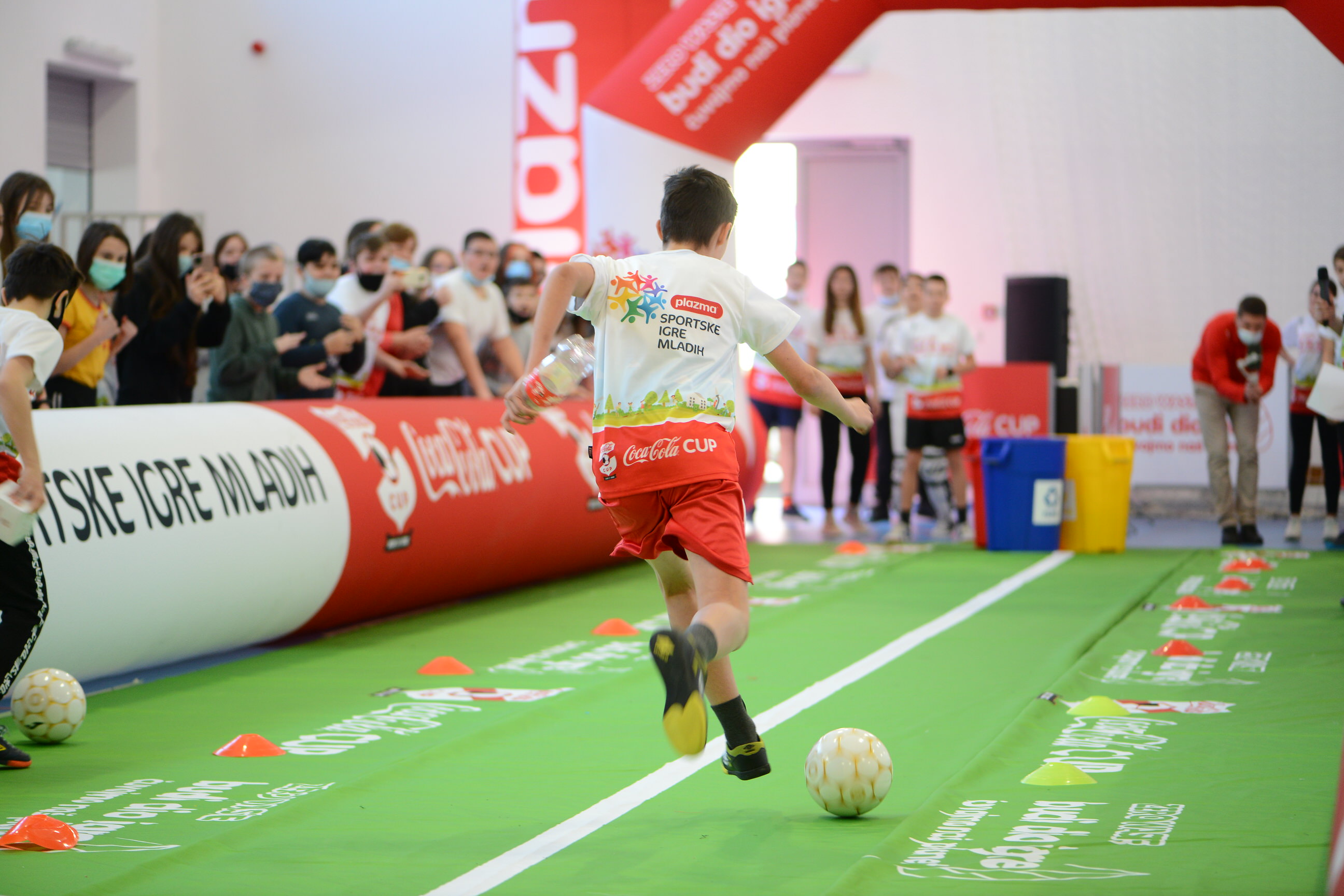 Plazma Sportske igre mladih