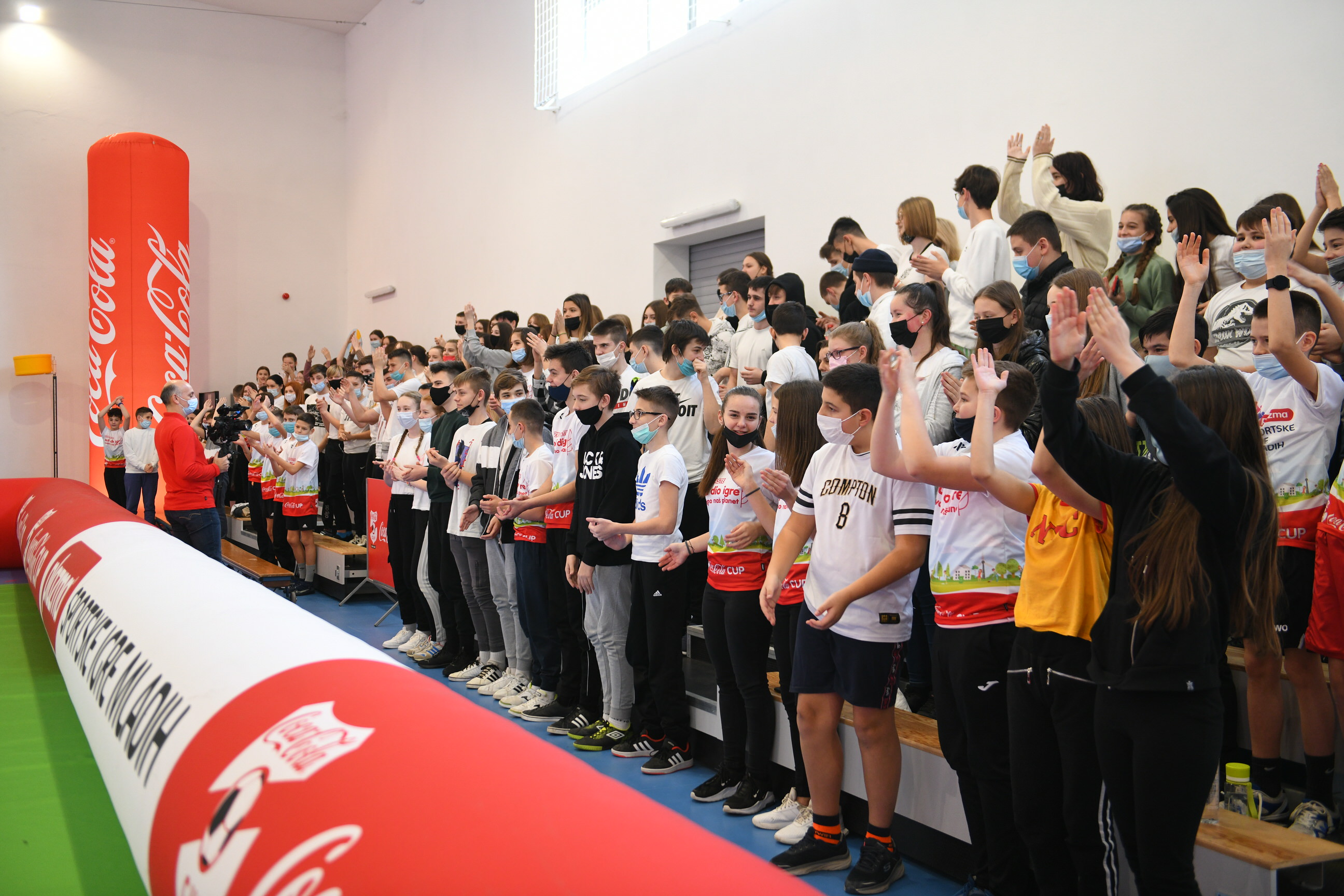 Plazma Sportske igre mladih