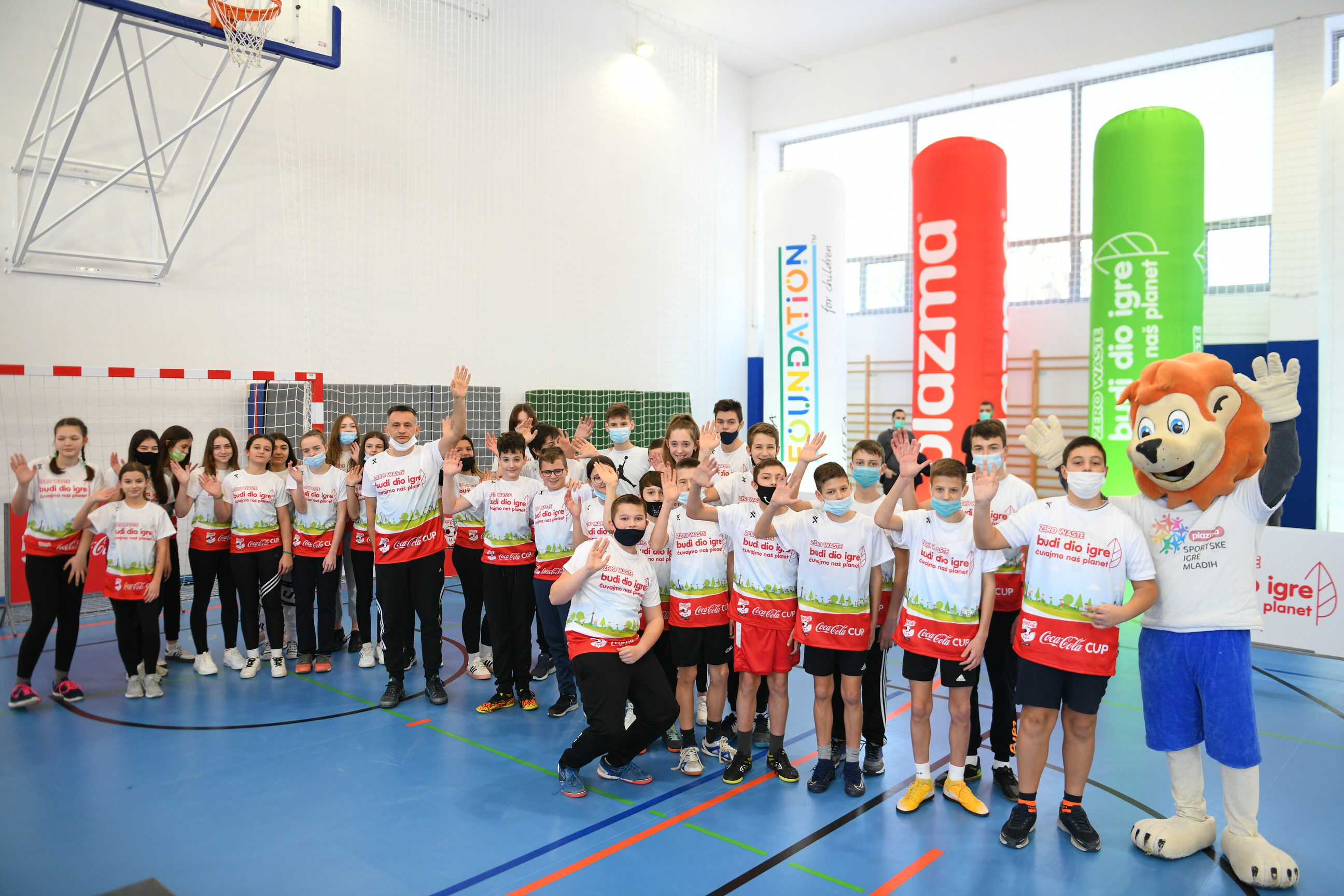 Plazma Sportske igre mladih