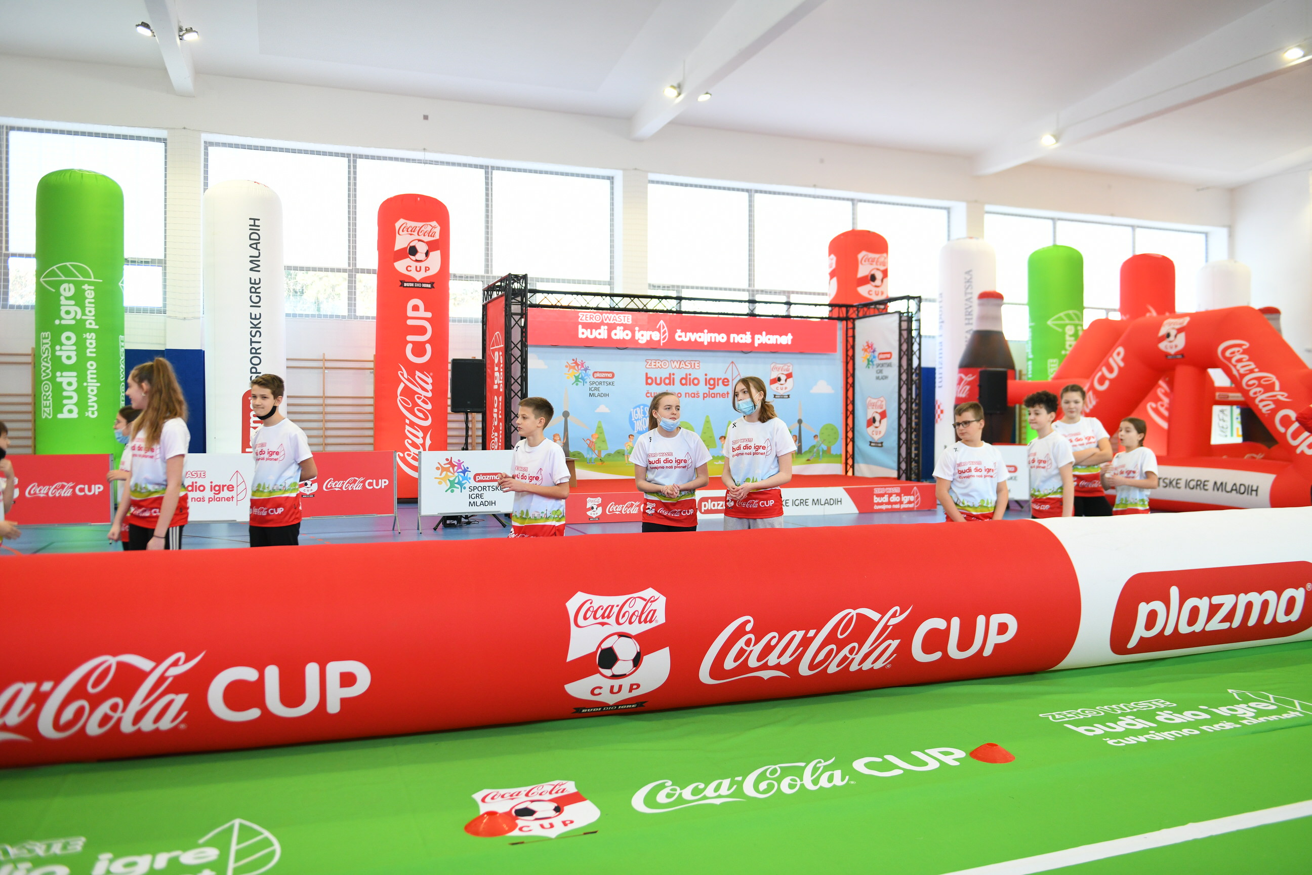 Plazma Sportske igre mladih