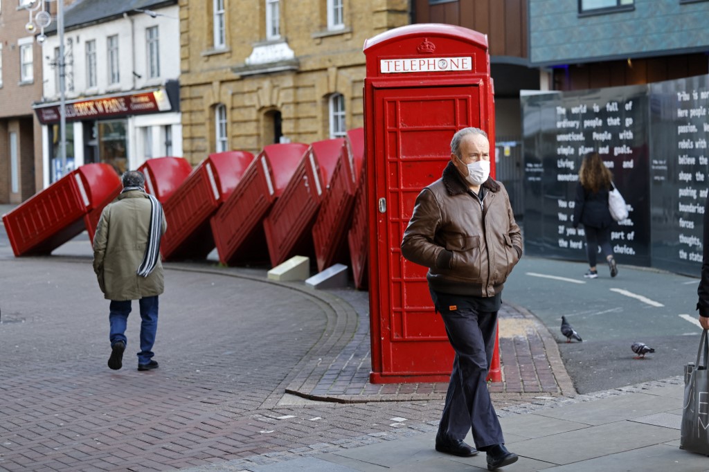velika britanija, london, koronavirus, covid