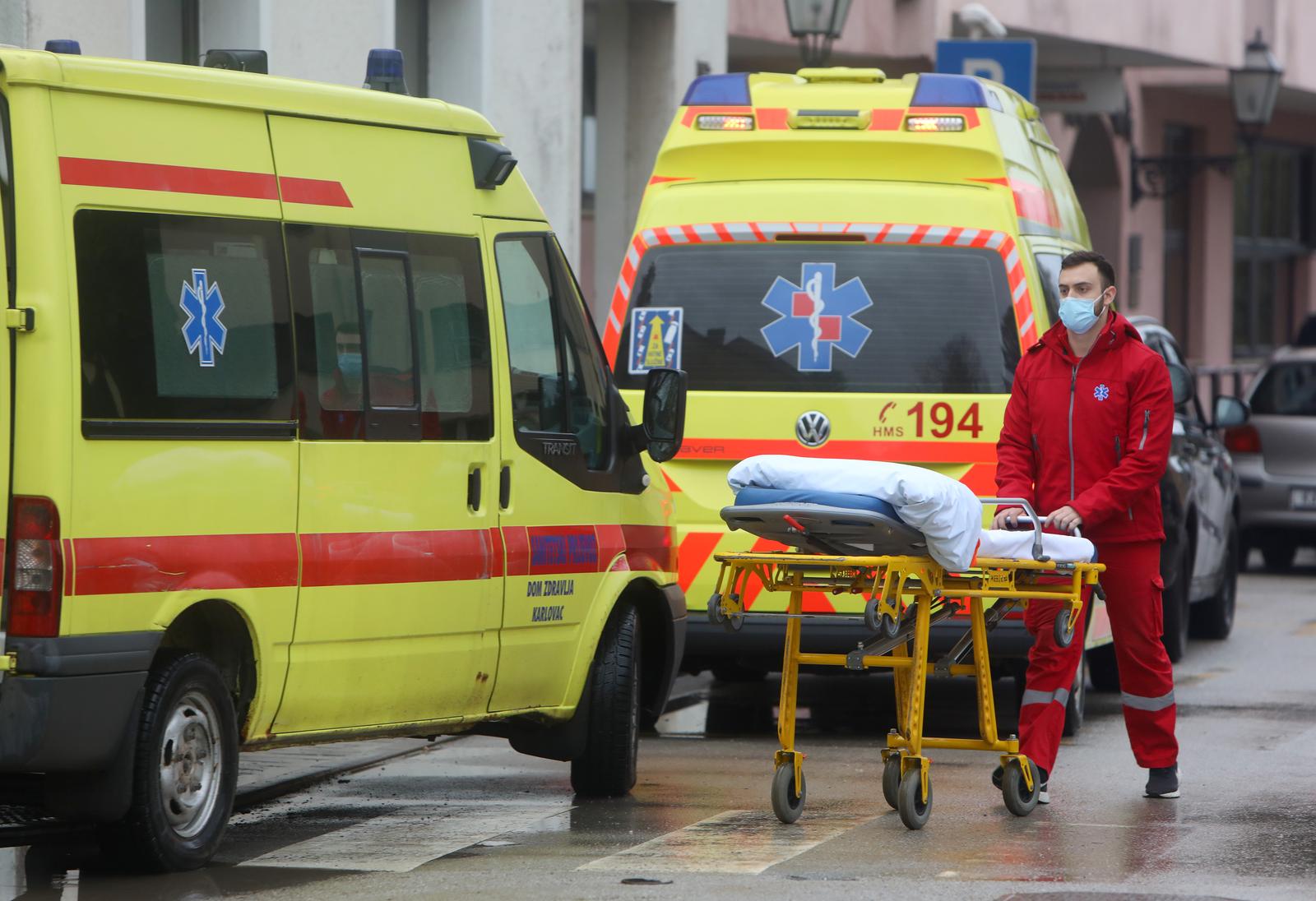 koronavirus, covid, hitna pomoć