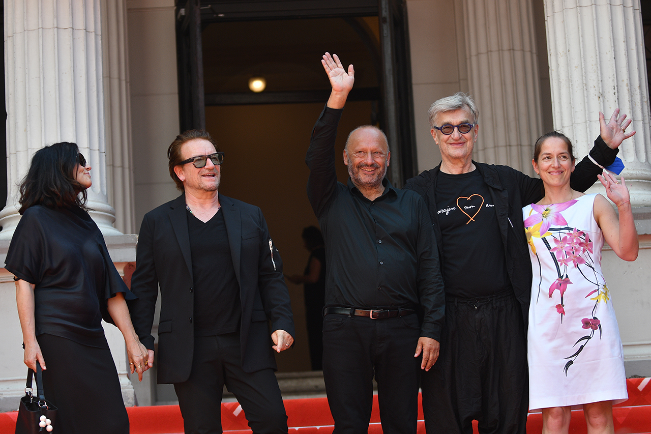 Bono Vox, Purivatra, Wenders, 27thSFF