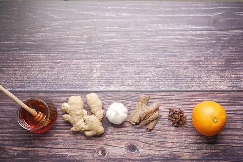 immunity stimulation foods and and viruses protection