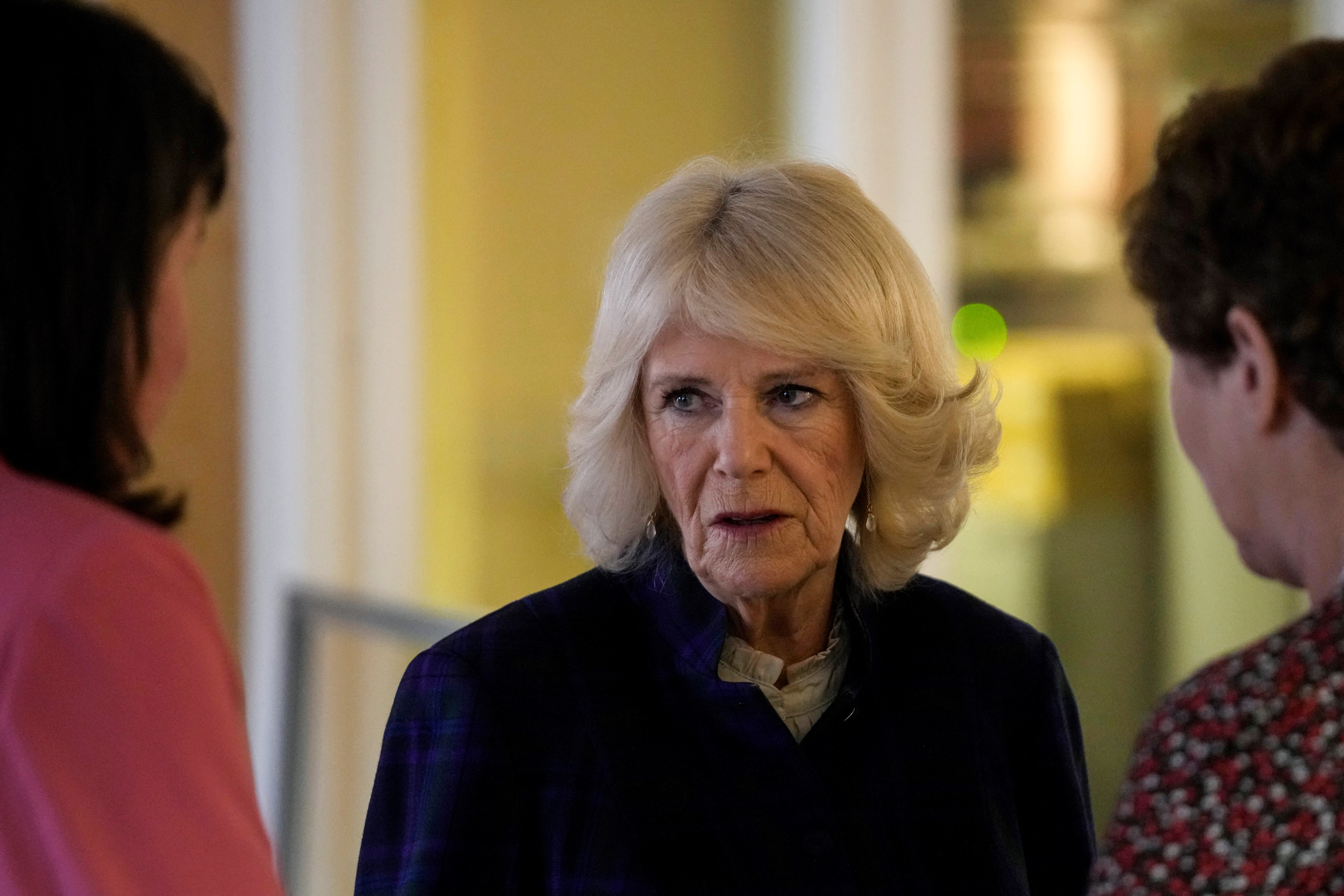 camilla vojvotkinja od cornwalla