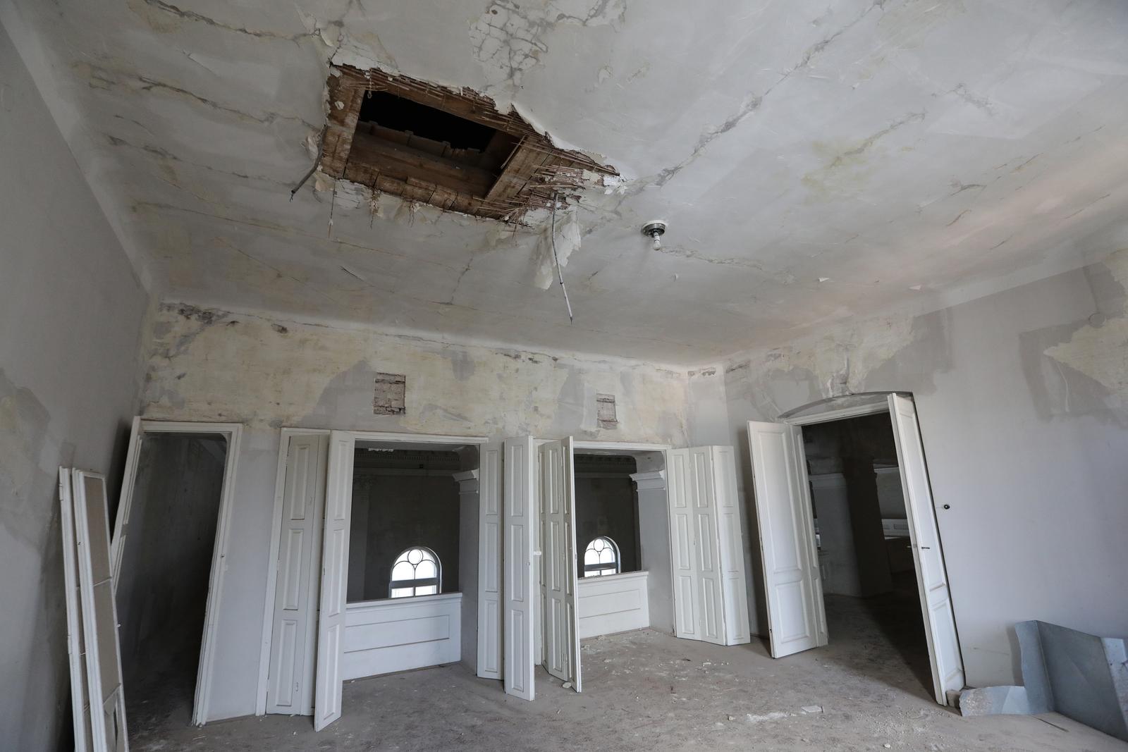 Zagreb: Hrvatski Glazbeni Zavod održao je konferenciju o tijeku obnove