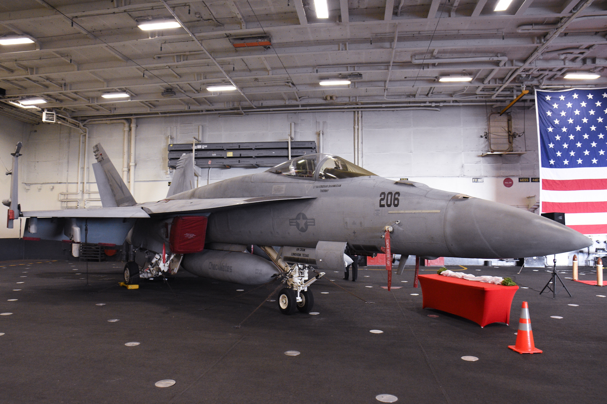 američki nosač zrakoplova "Harry Truman", andrej plenković