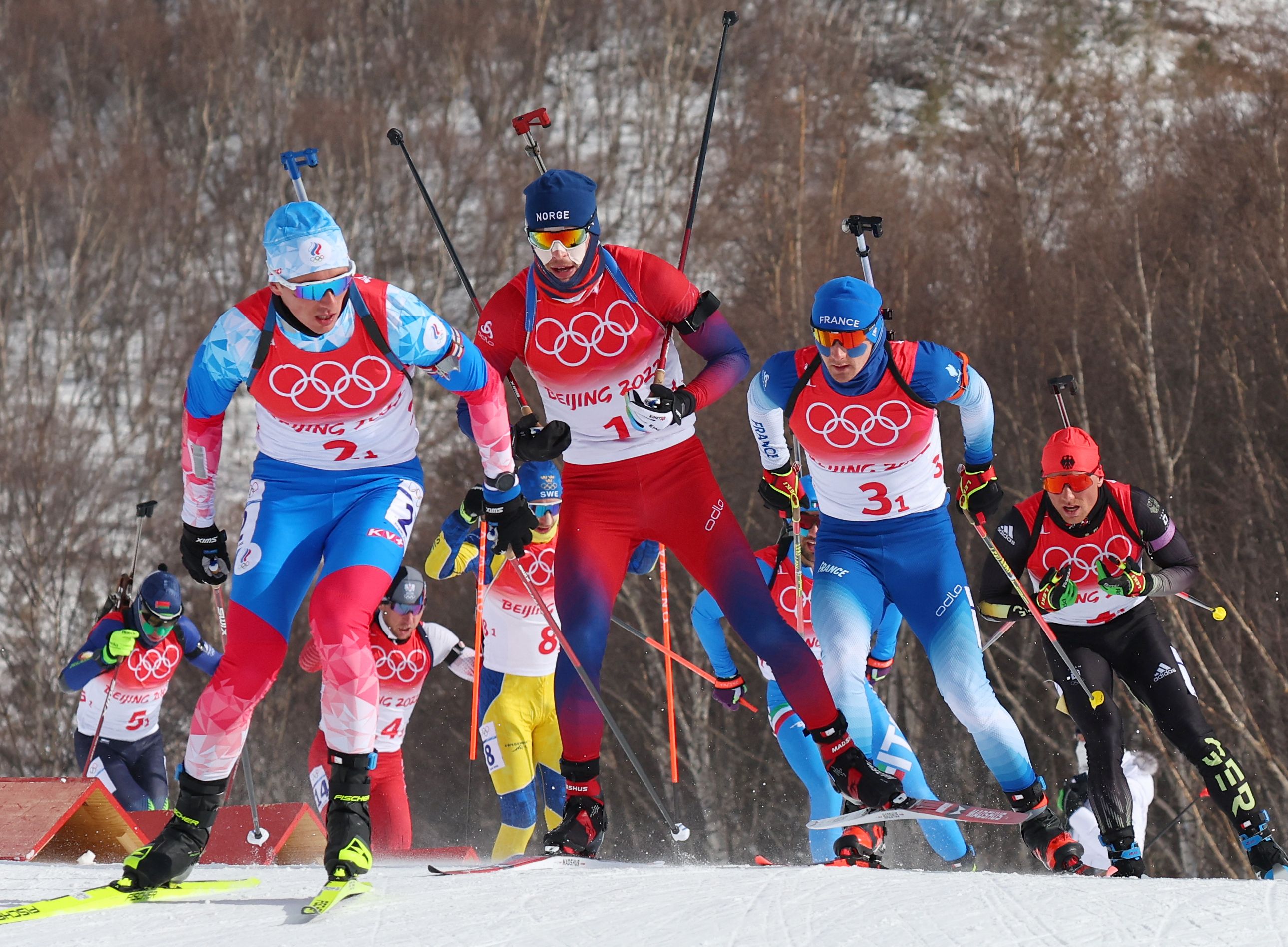 Quentin Fillon Maillet, zoi peking, biatlon,