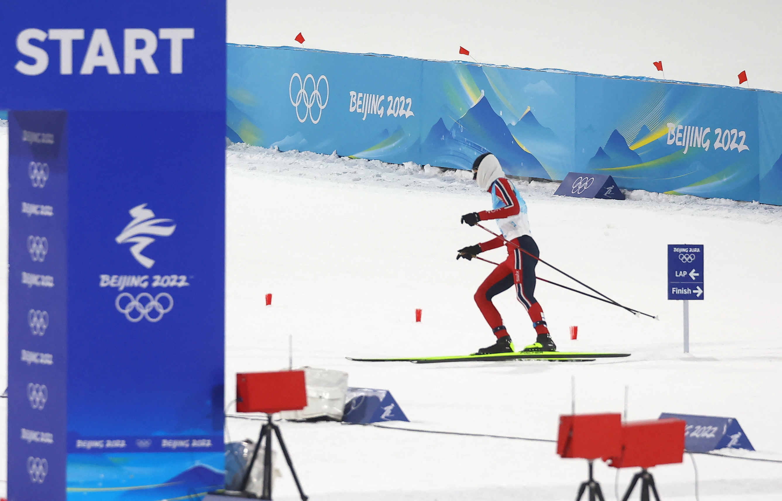 Skijaški skokovi, Jarl Magnus Riiber