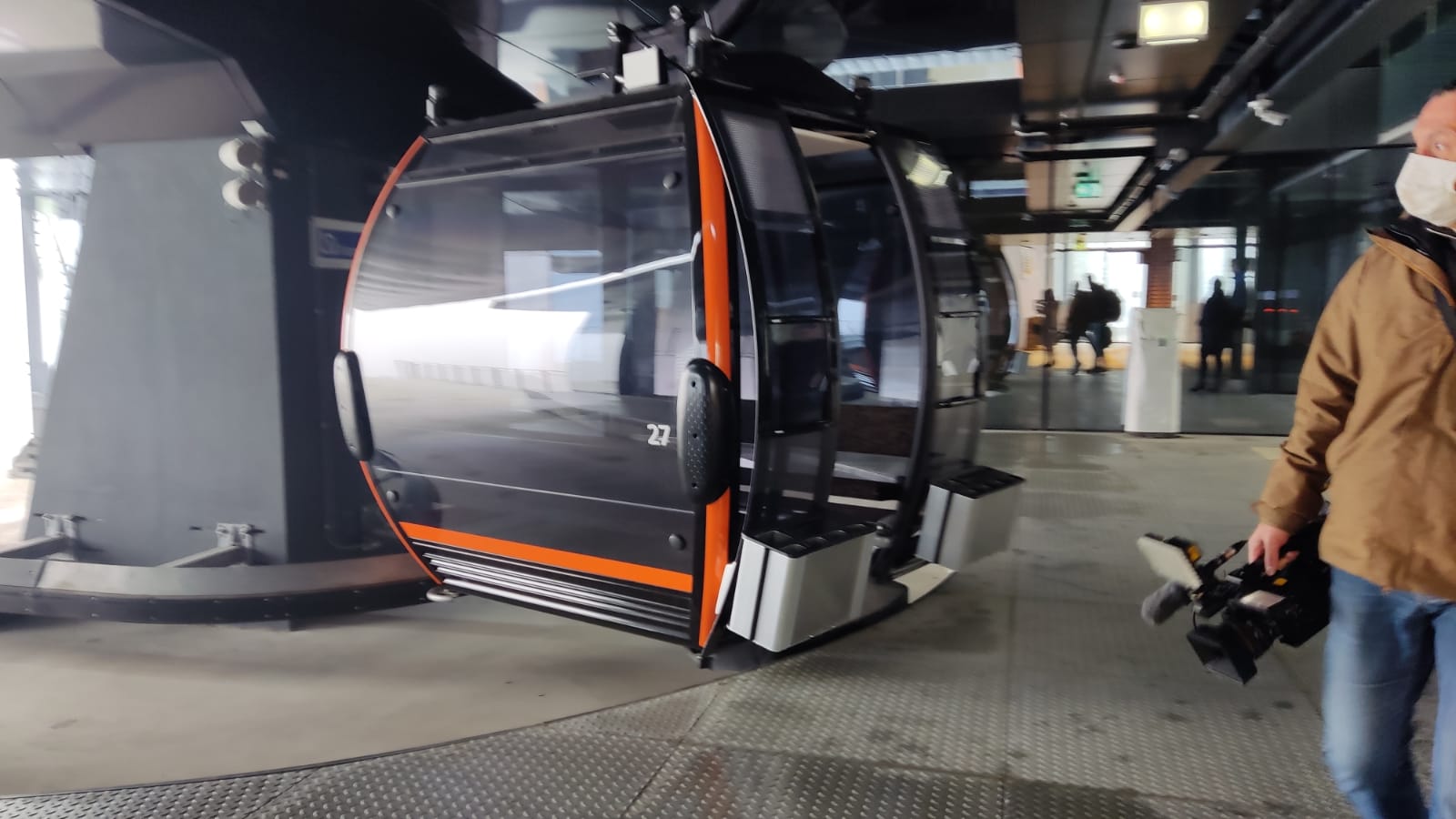 žičara sljeme zagreb