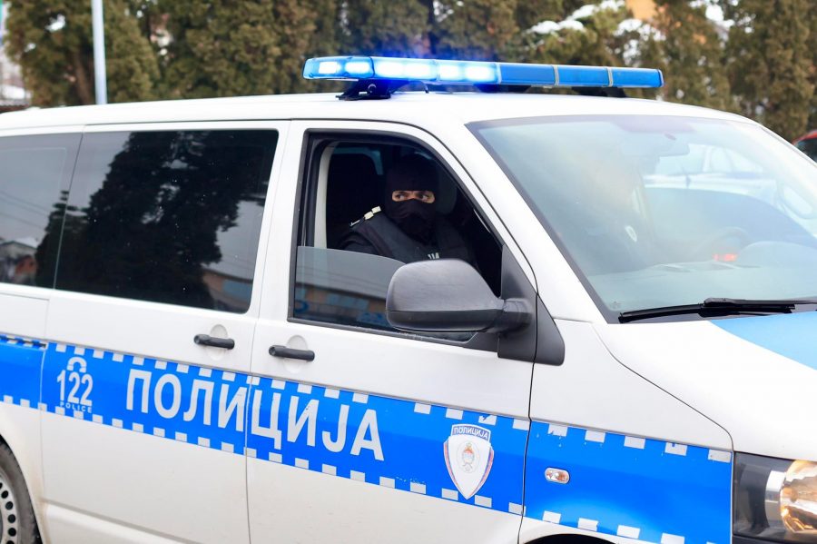 Policija, Republika Srpska, BiH