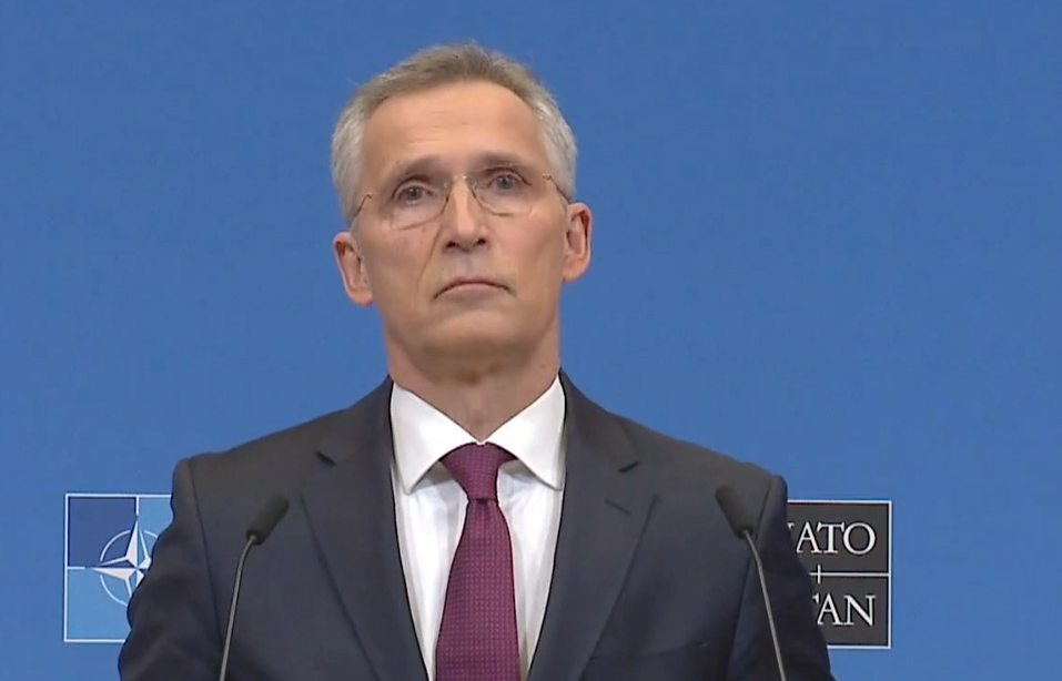 Jens stoltenberg