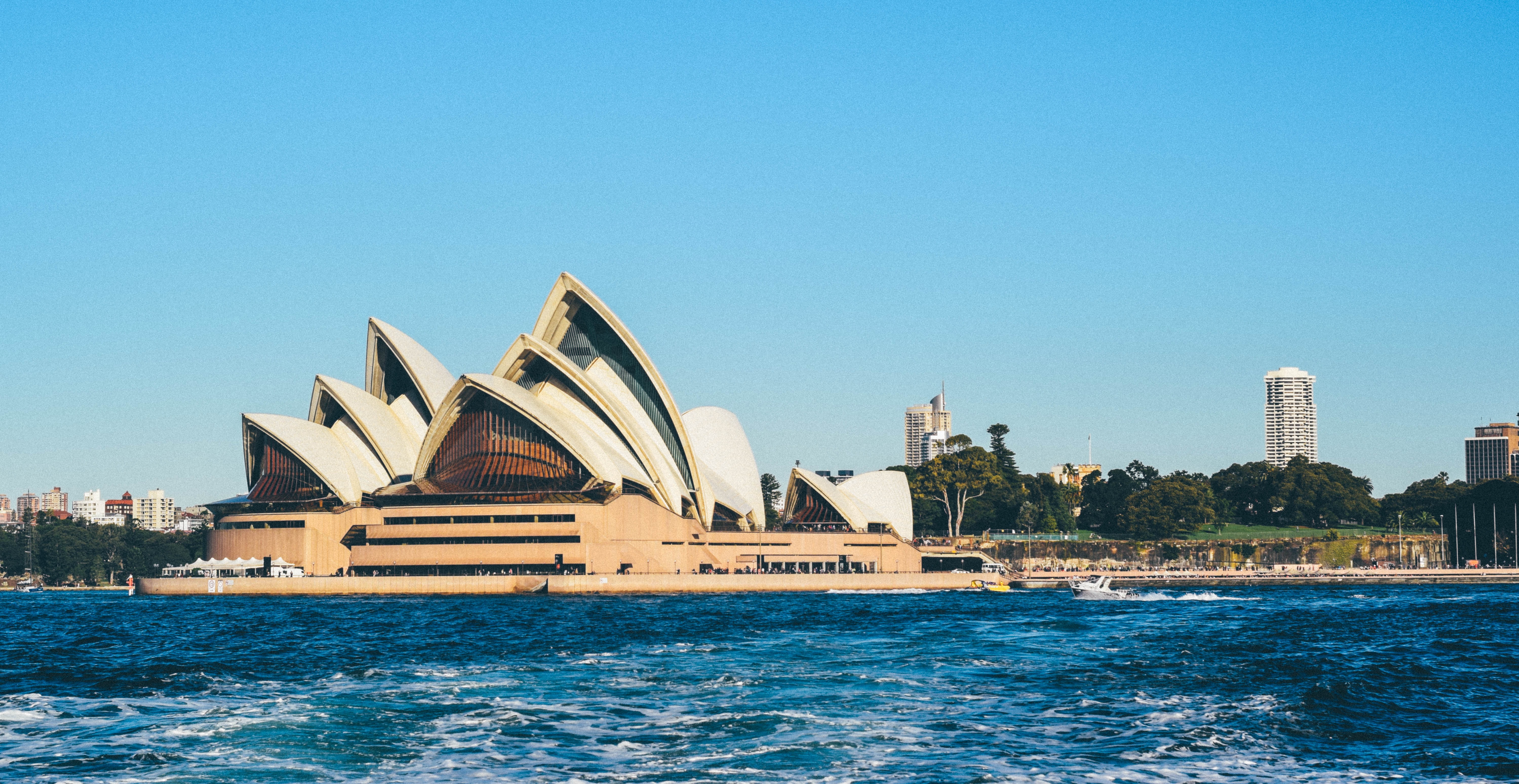 sidney, opera u sidneyu, australija,