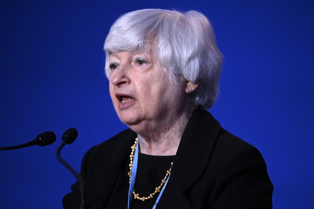 Janet Yellen