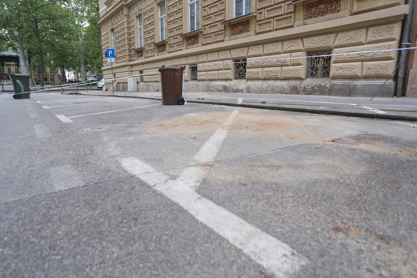 parking, parkirno mjesto