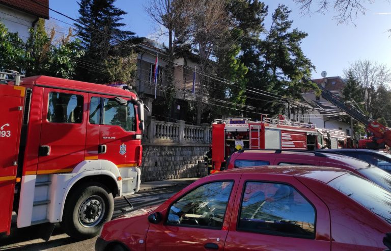 rezidencija hrvatskog veleposlanika beograd