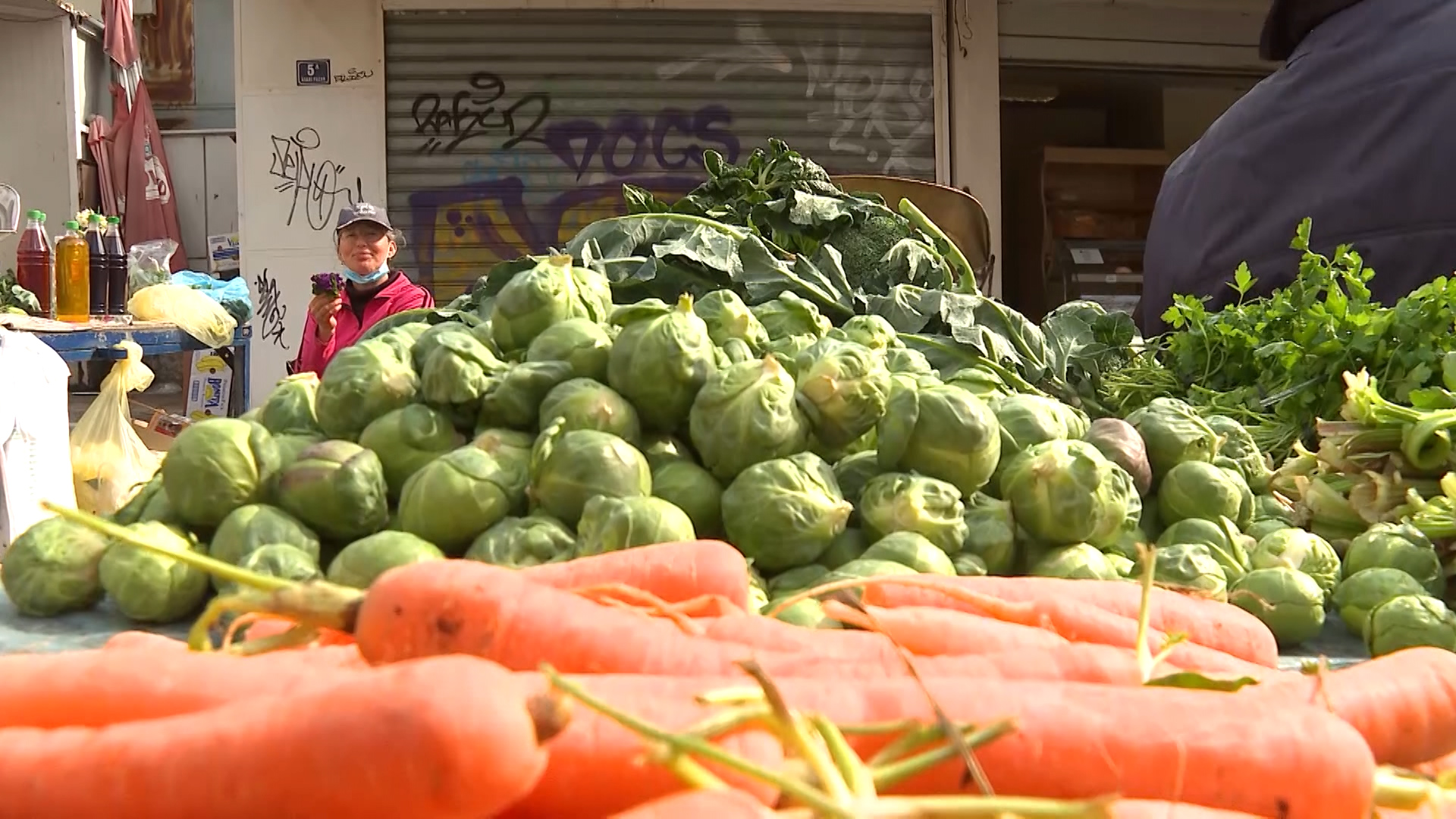 cijene hrane, plac, tržnica
