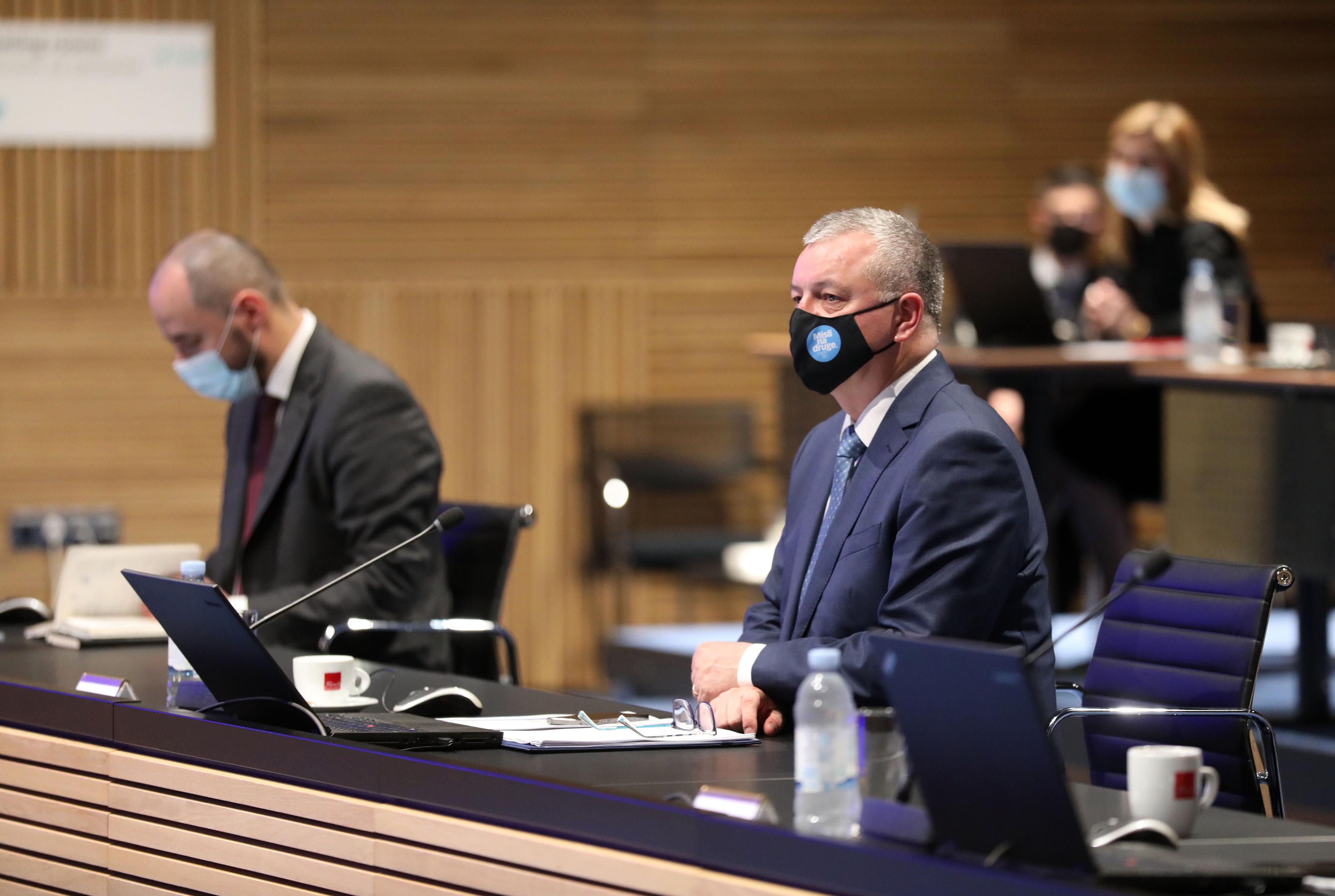 darko horvat, boris milošević