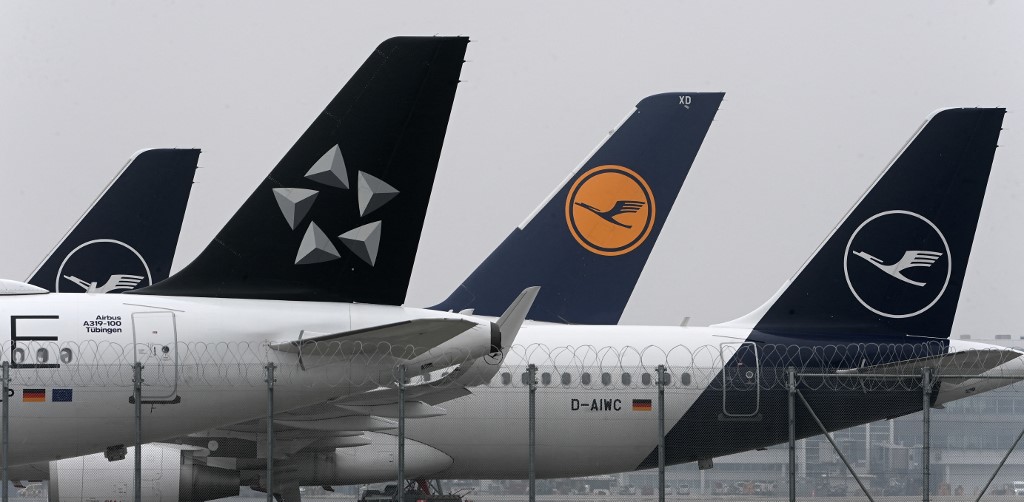 lufthansa,