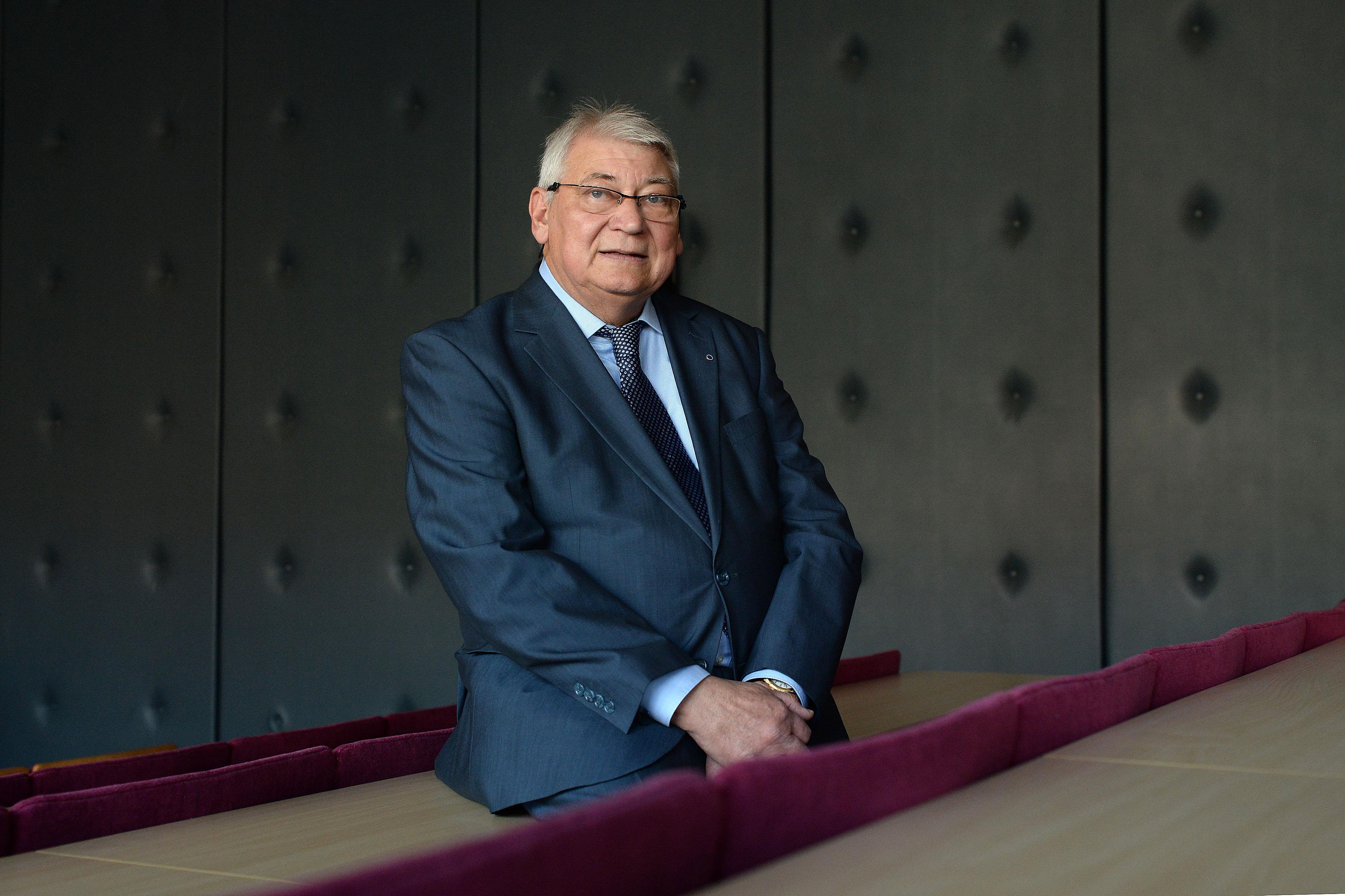 Maribor: Prof. dr. Mario Plenkovi?, otac hrvatskog premijera Andreja Plenkovi?a