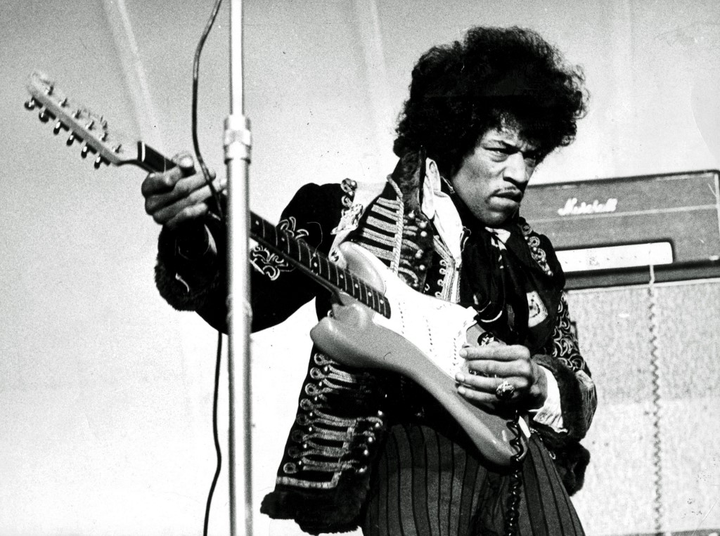 JIMI HENDRIX