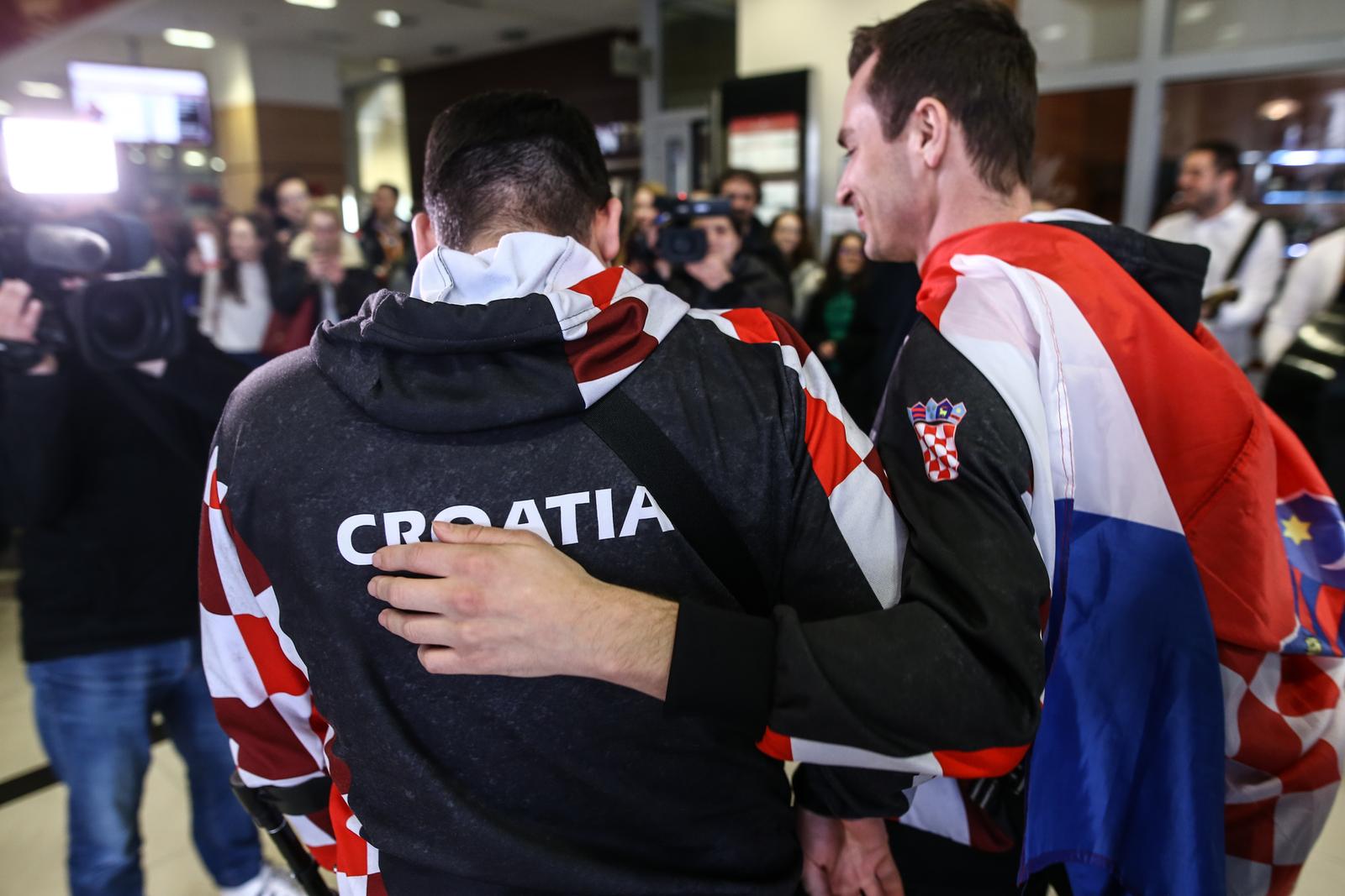 bruno bošnjak, paraolimpijac