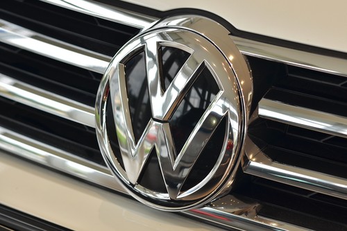 Volkswagen logo
