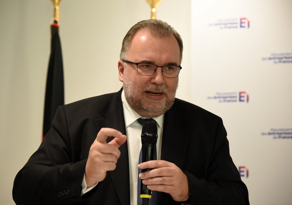 FRANCE-GERMANY-ITALY-EMPLOYERS