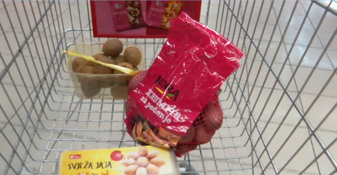 Kupovina, namirnice, sniženja