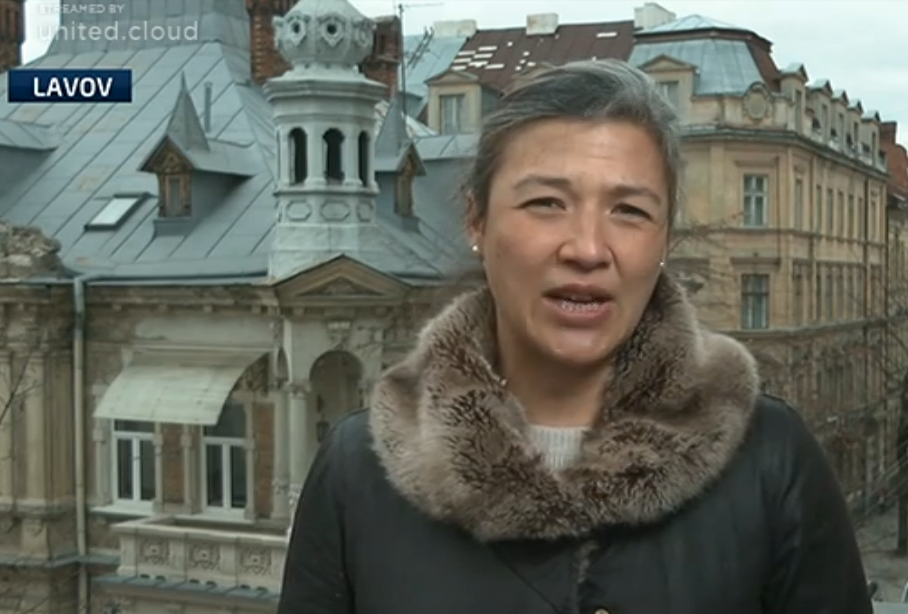 lavov, Atika Shubert