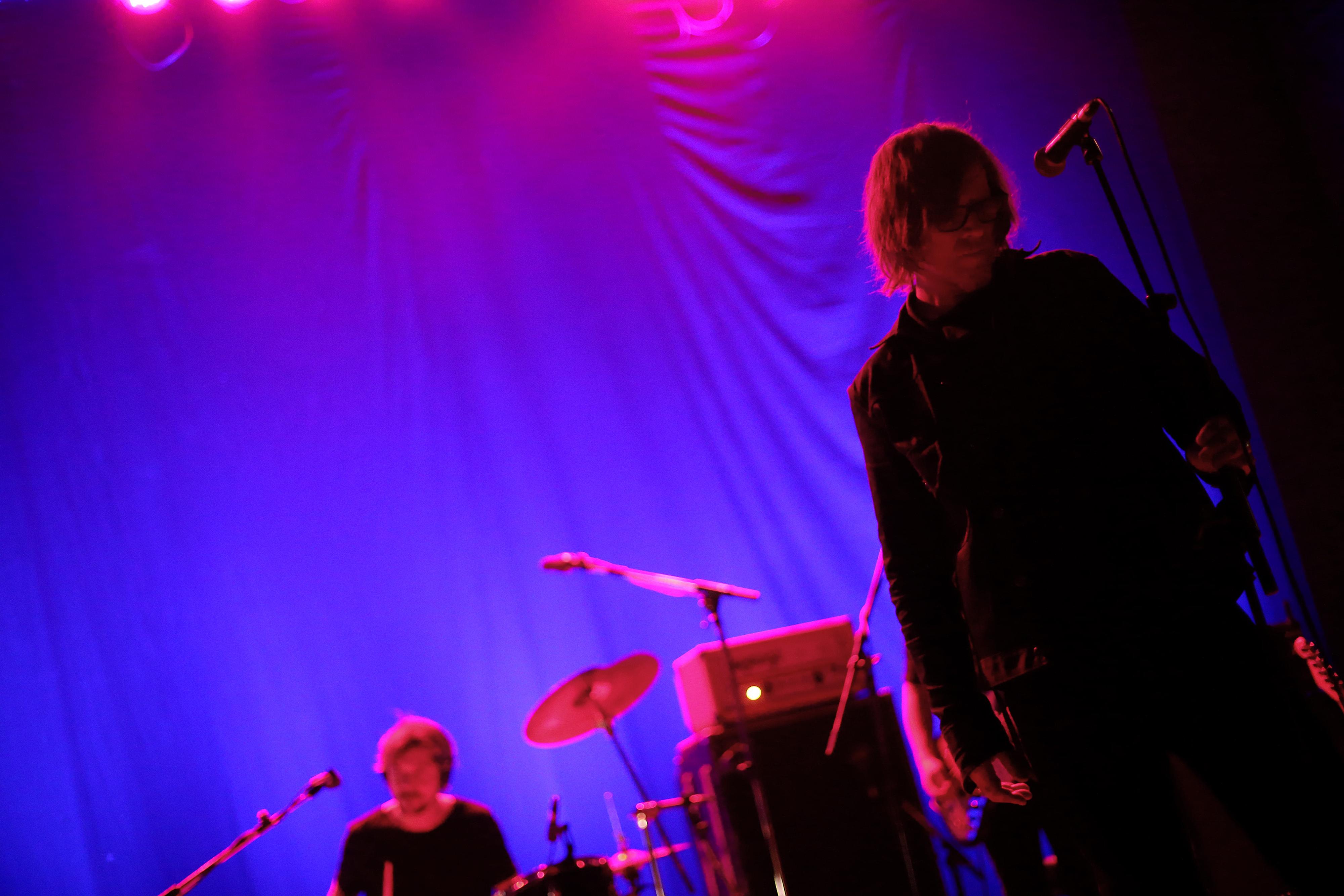 Zagreb: Koncert Marka Lanegana u Laubi