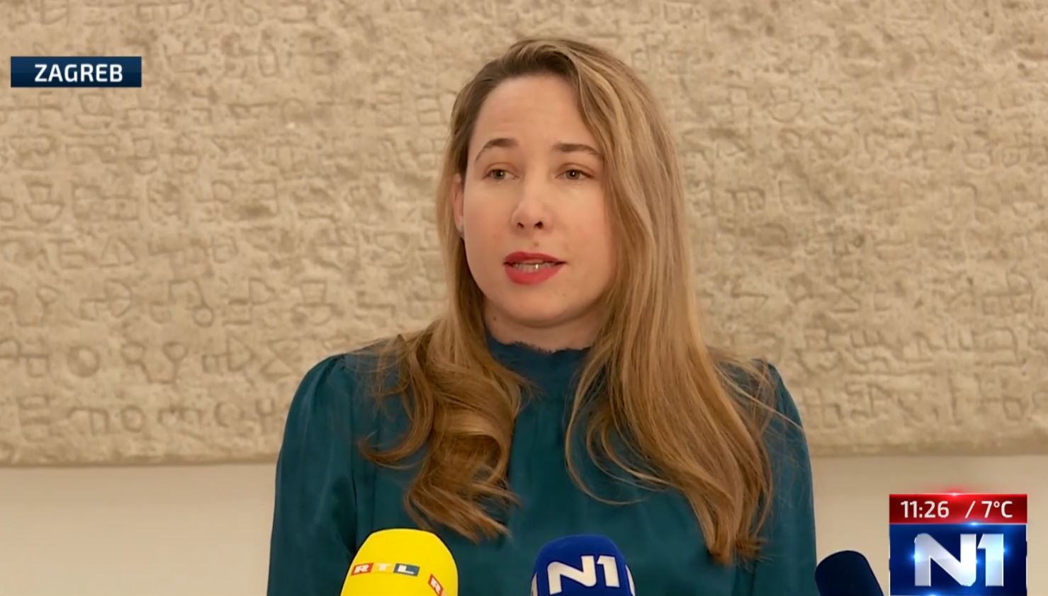 Marija Selak Raspudić