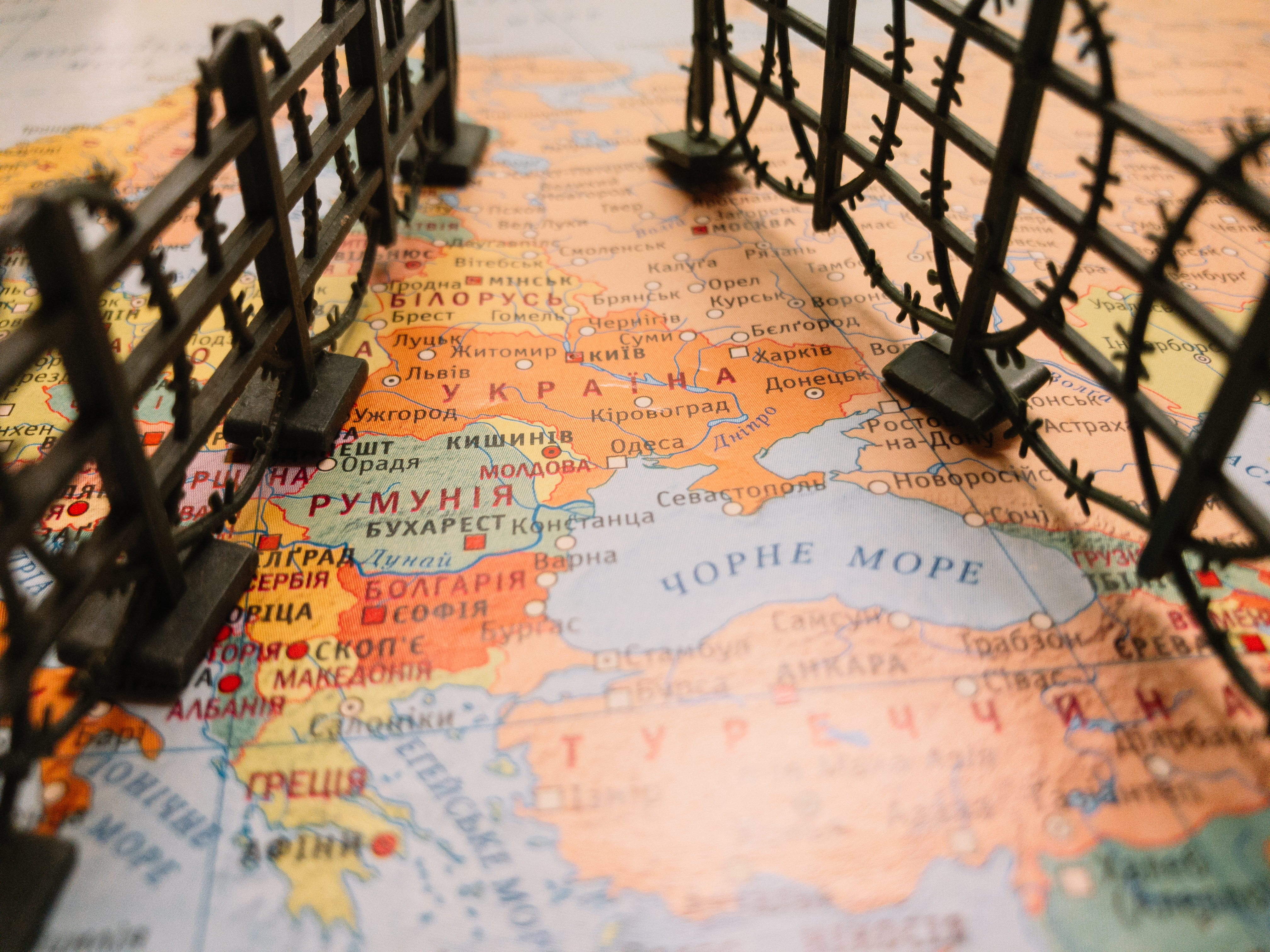 Map,Of,Ukraine,With,Improvised,Hostilities.,Concept. ukrajina karta