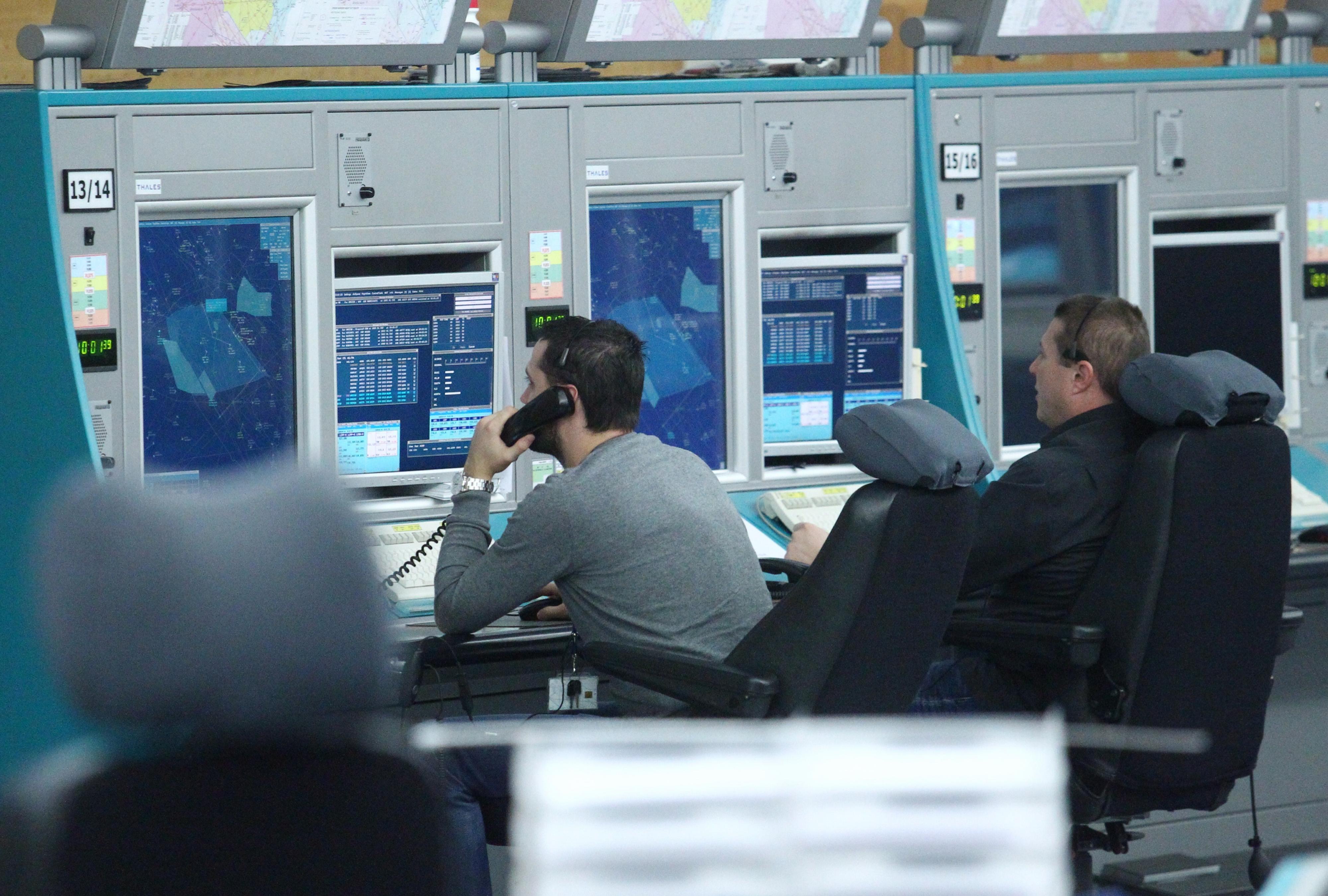 kontrola leta, konrtolor leta