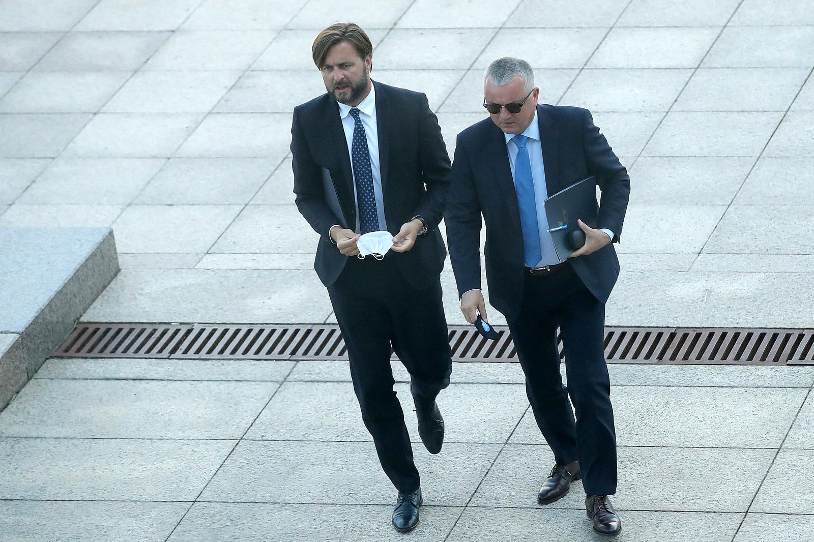 Tomislav Ćorić, Darko Horvat