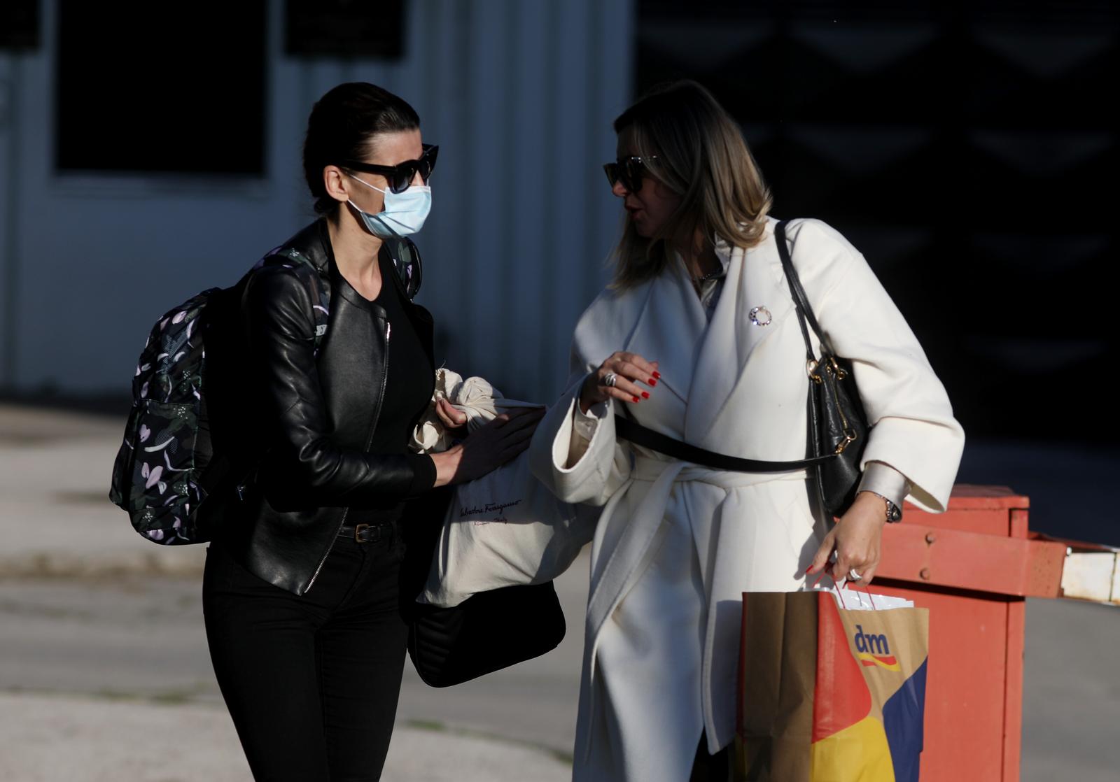 Josipa Rimac, Lidija Horvat