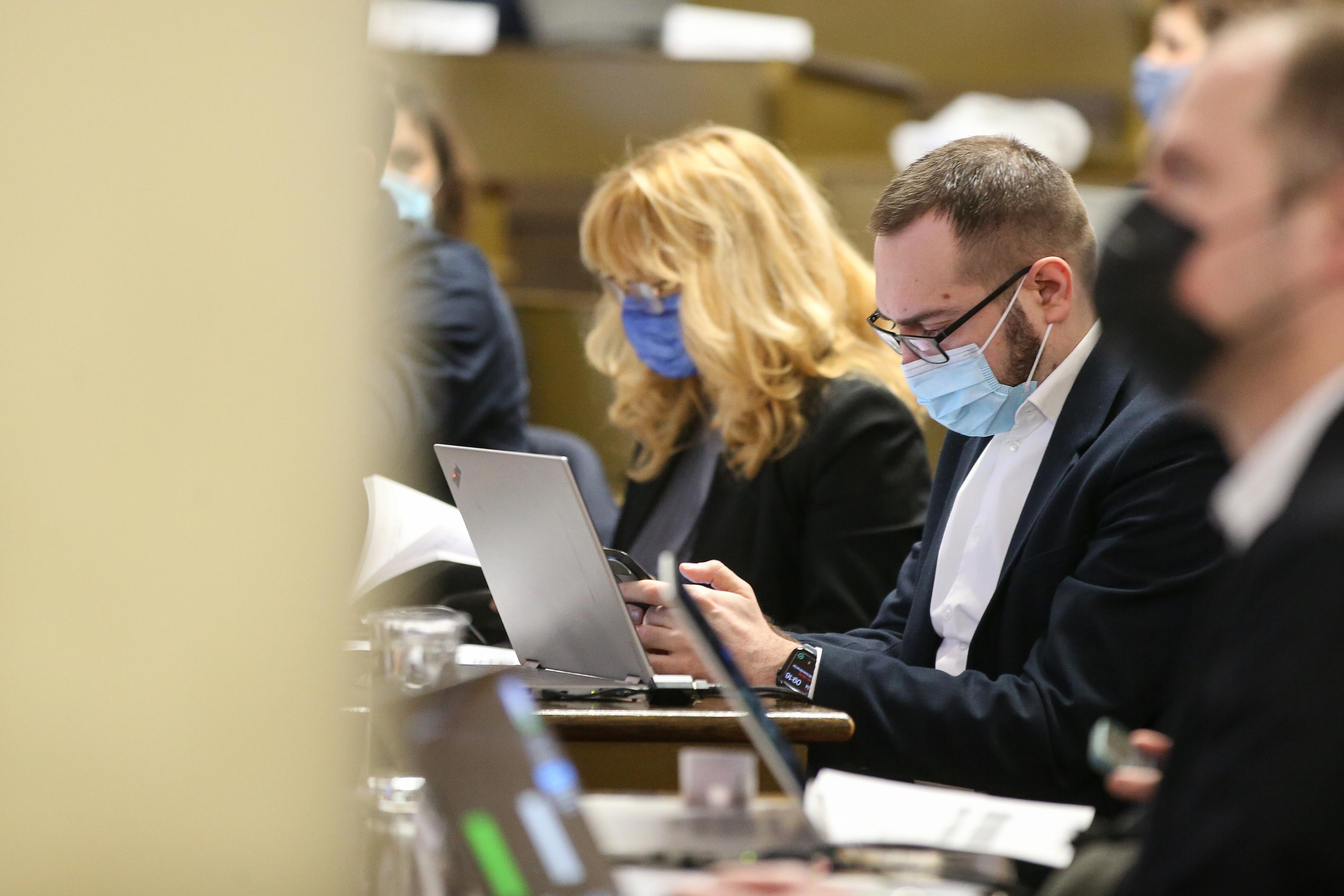 Sjednica Gradske Skupštine Grada Zagreba