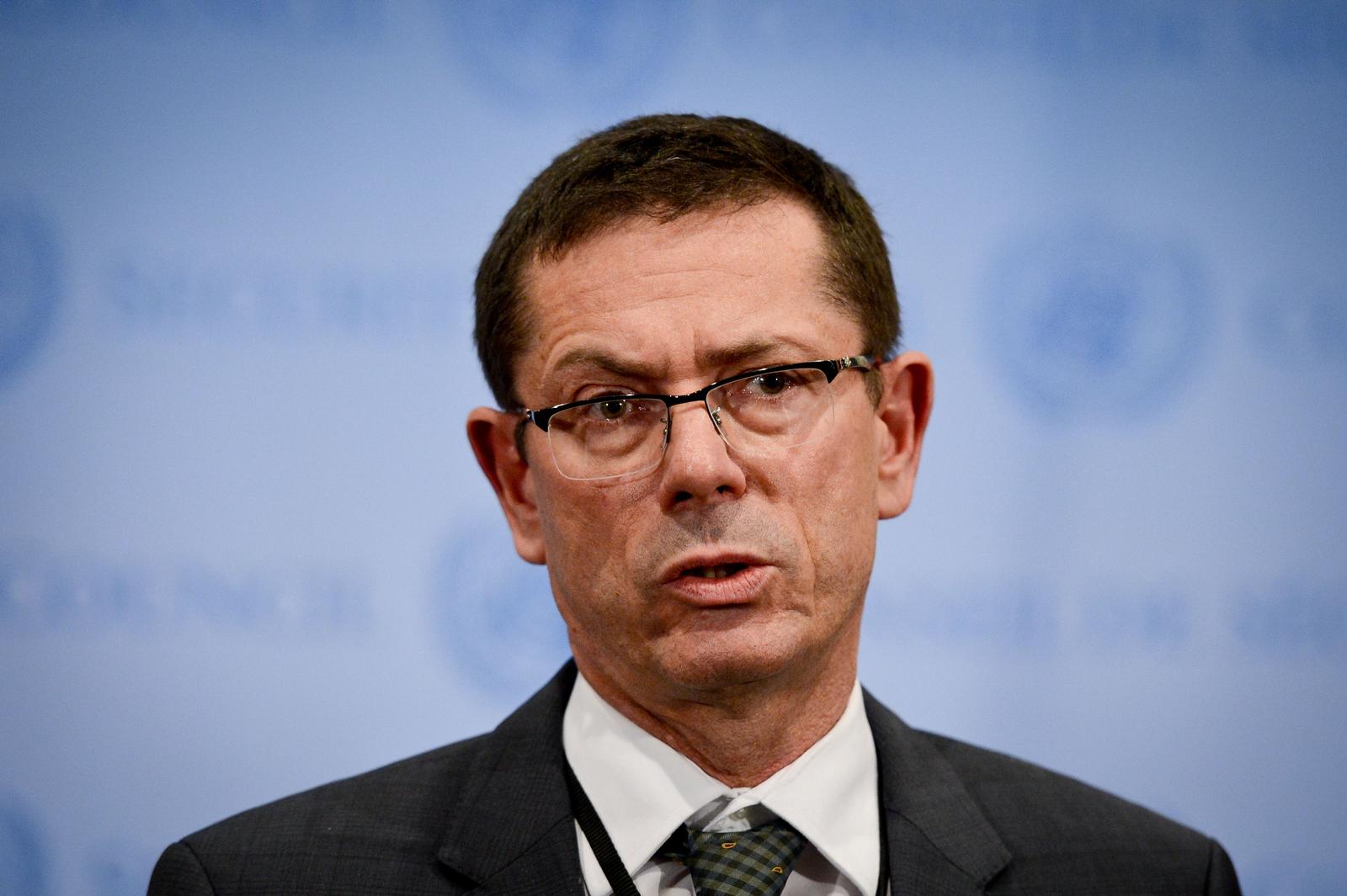 New York: Ivan imonovi? obratio se medijima nakon brifinga o stanju u Ukrajini