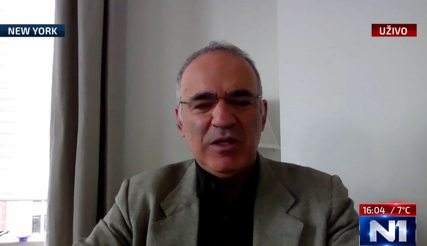 gari kasparov