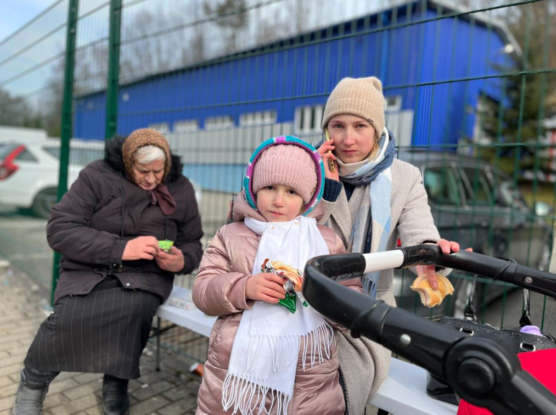 djeca, ukrajina, izbjeglice