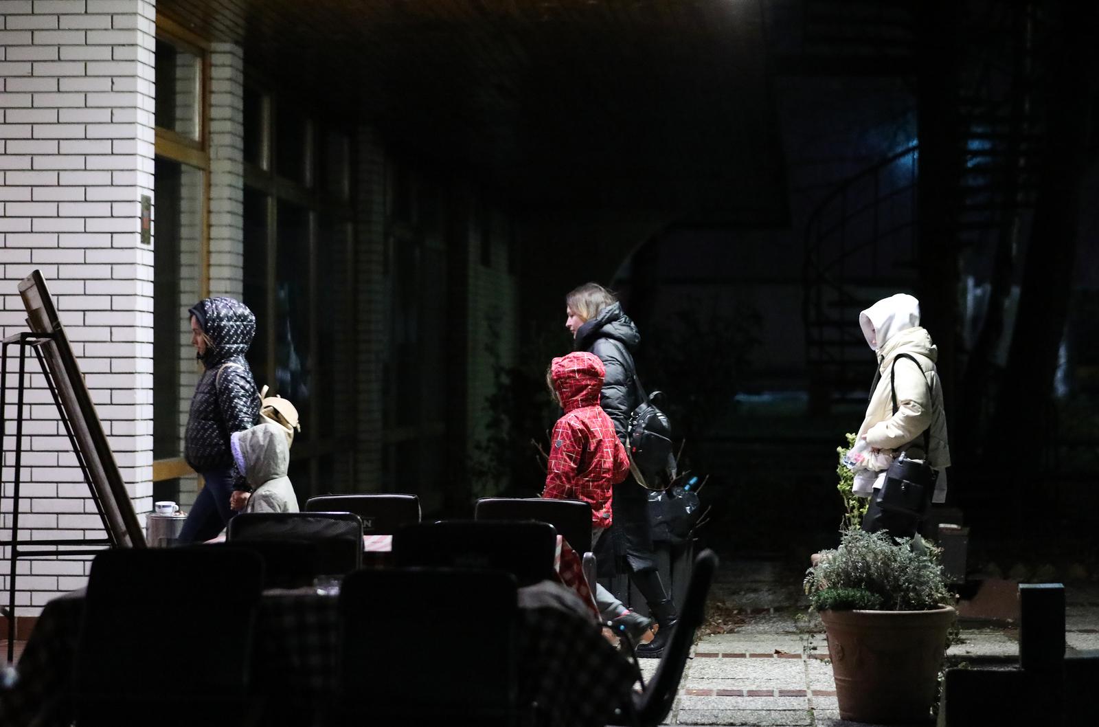 Ukrajina, izbjeglice