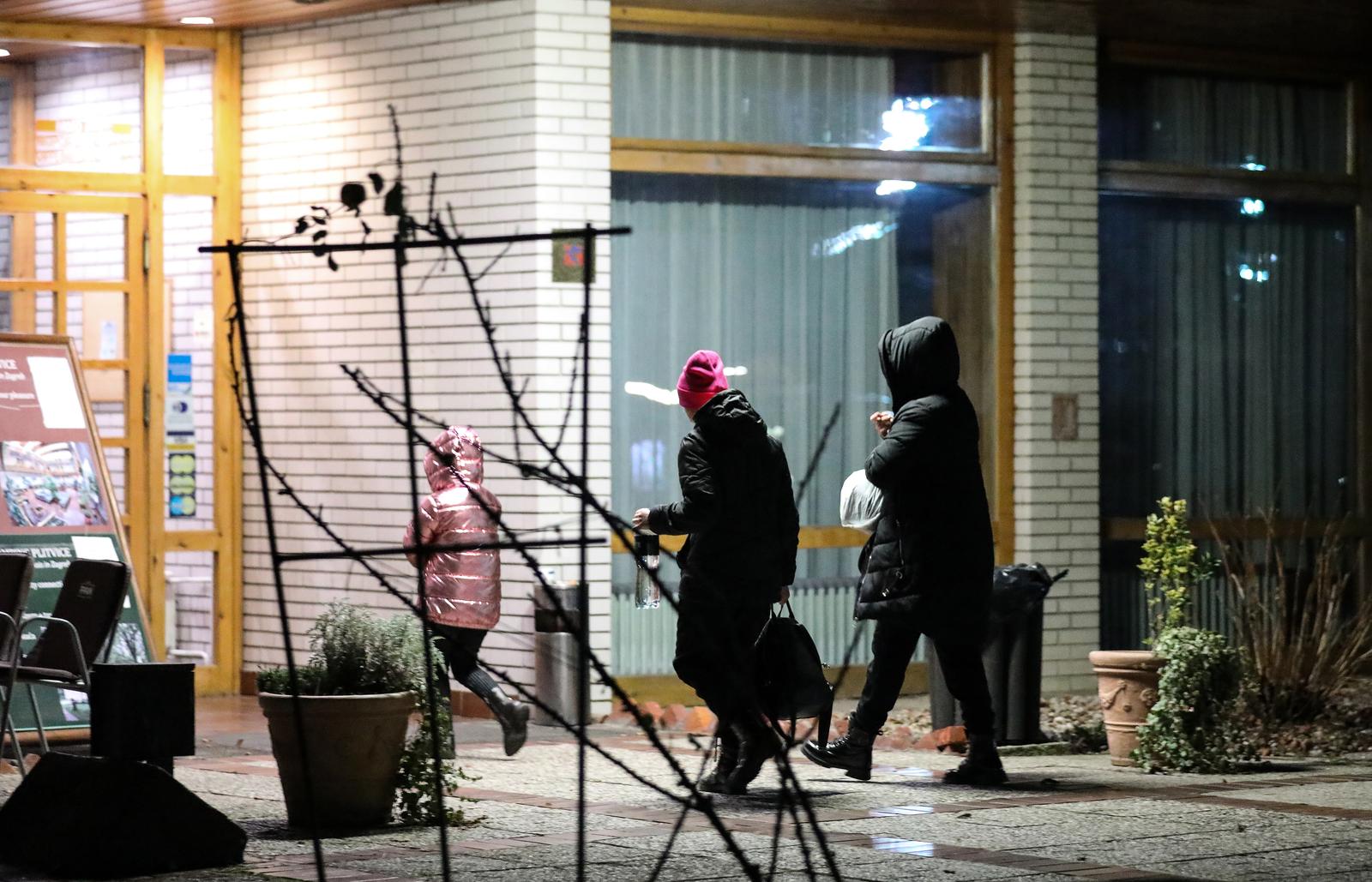 Prve izbjeglice iz Ukrajine već stigle u Hrvatsku, u Motel Plitvice na zagrebačkoj obilaznici