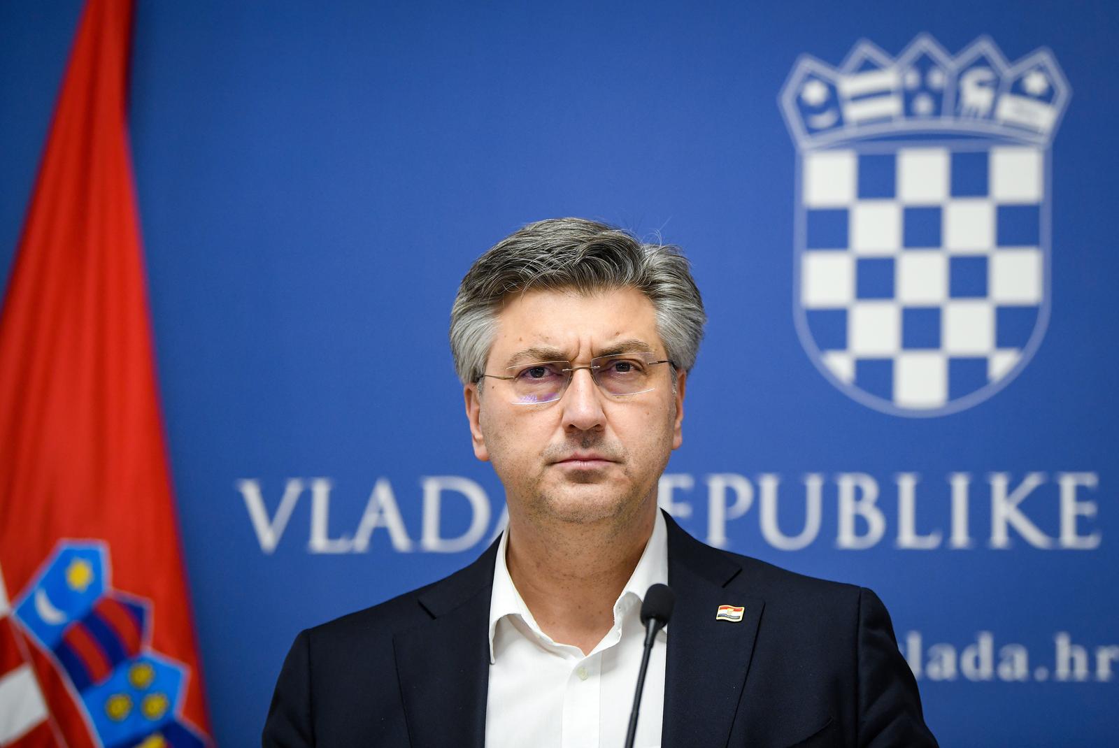 andrej plenković