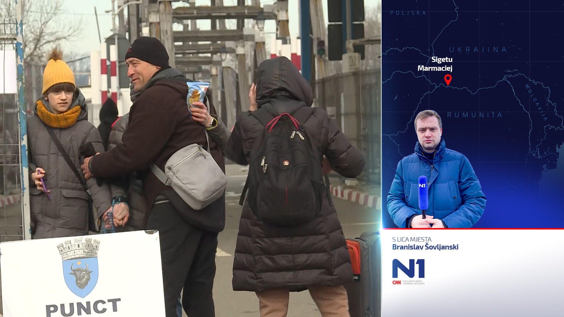 ukrajina, branislav šovljanski