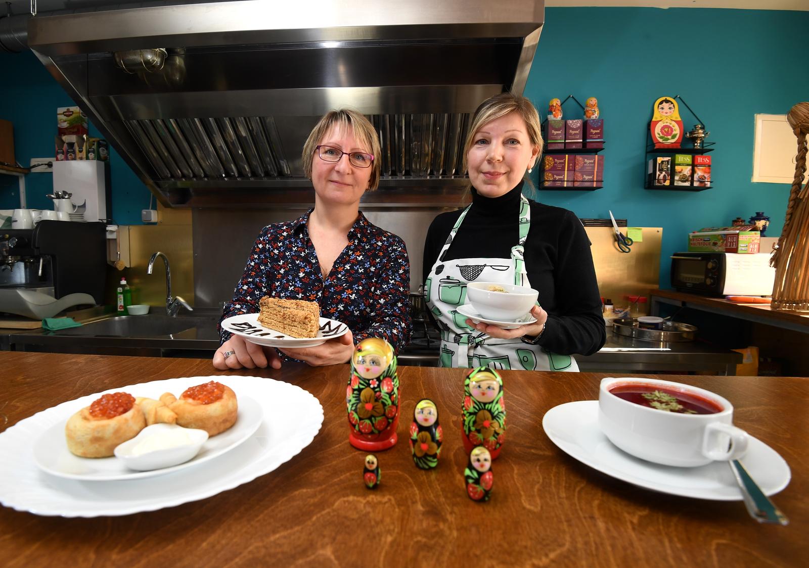 Restoran Rusko Bistro