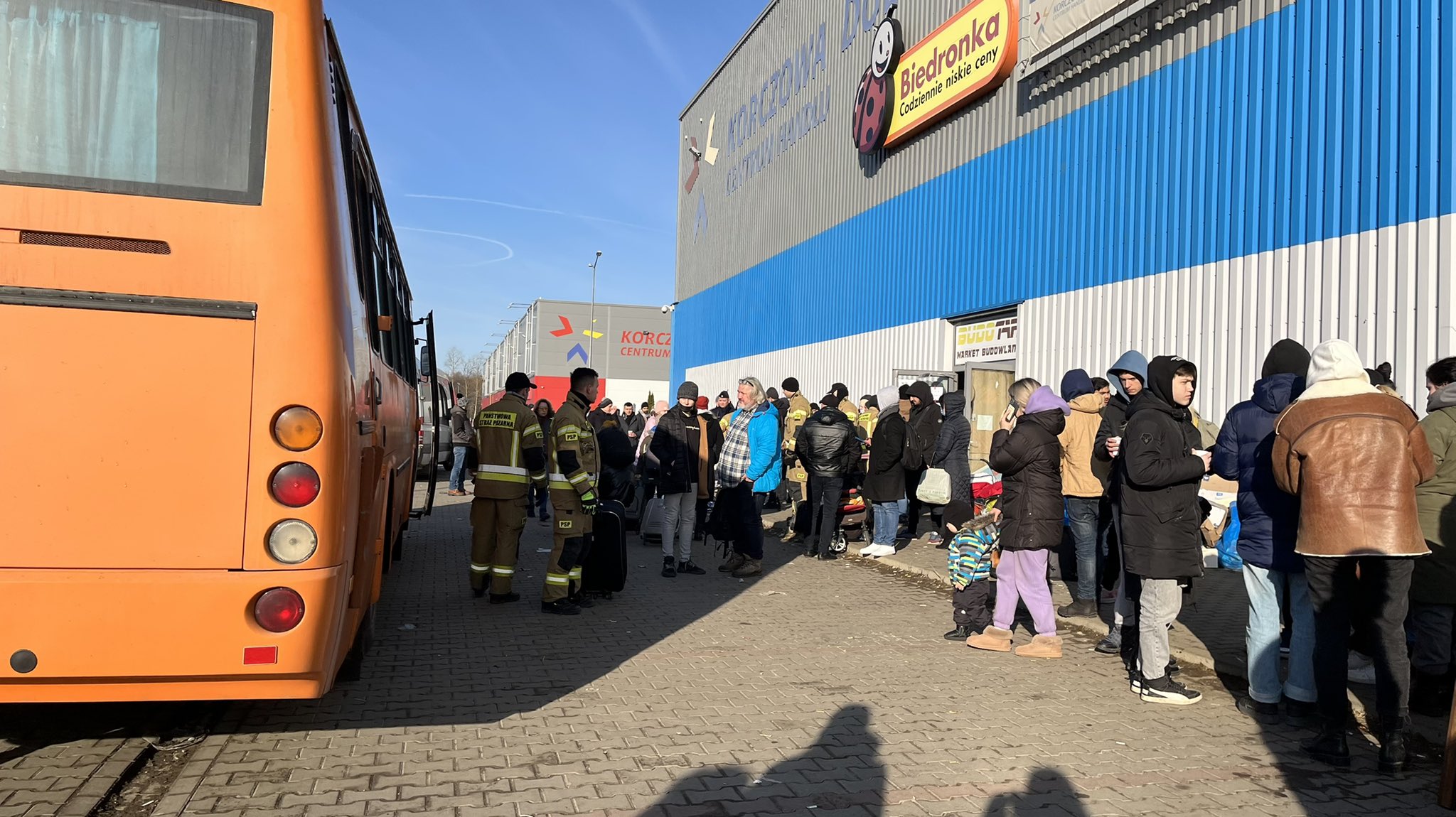 granica, poljsko-ukrajinska, ukrajina