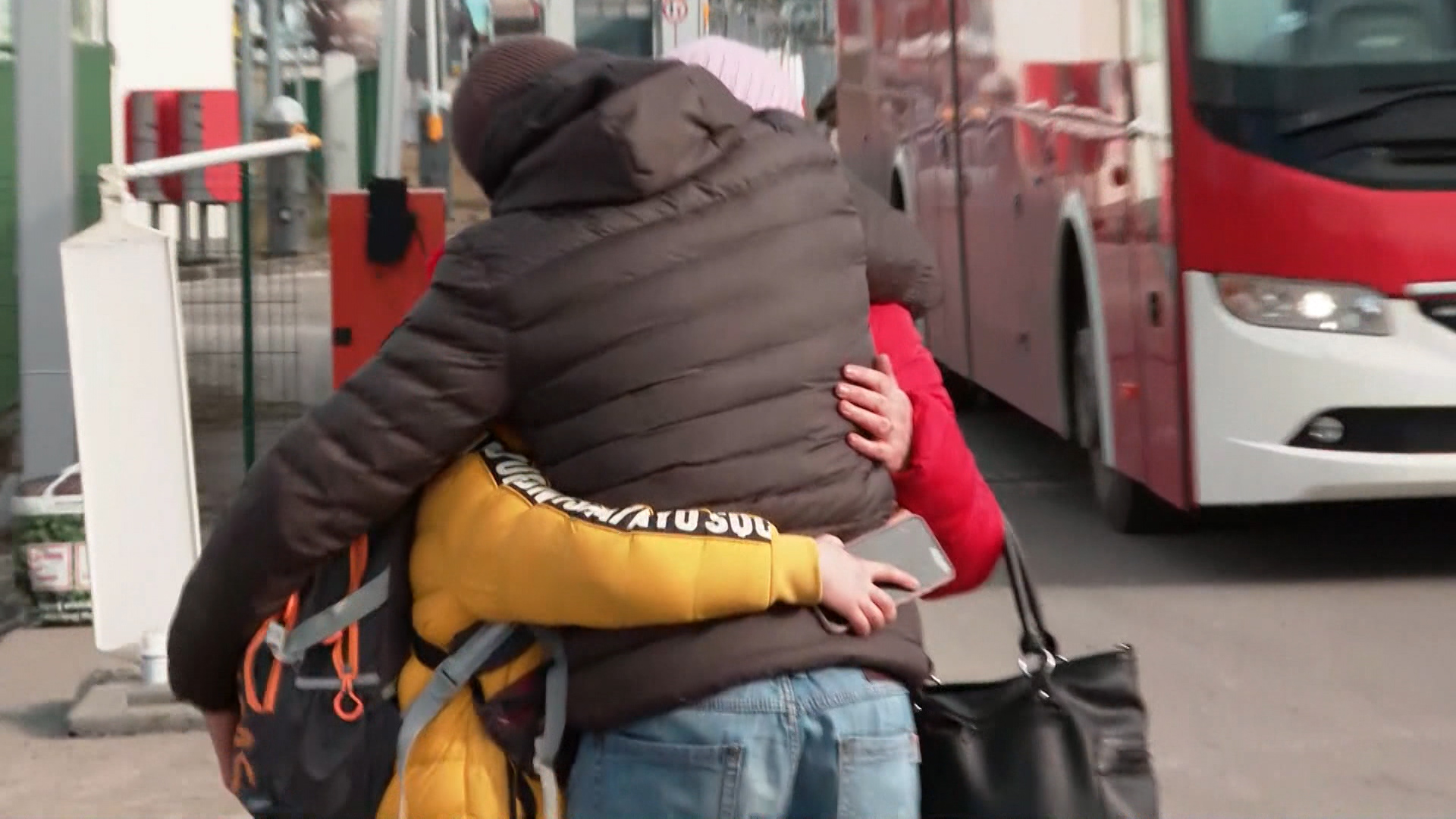 ukrajina, izbjeglice