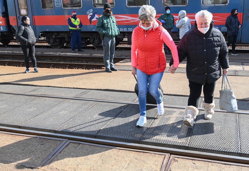 izbjeglice, ukrajina