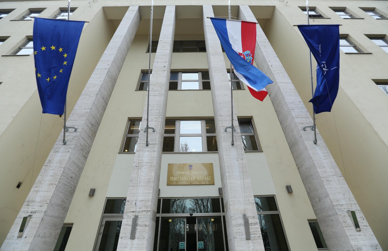 ministarstvo obrane