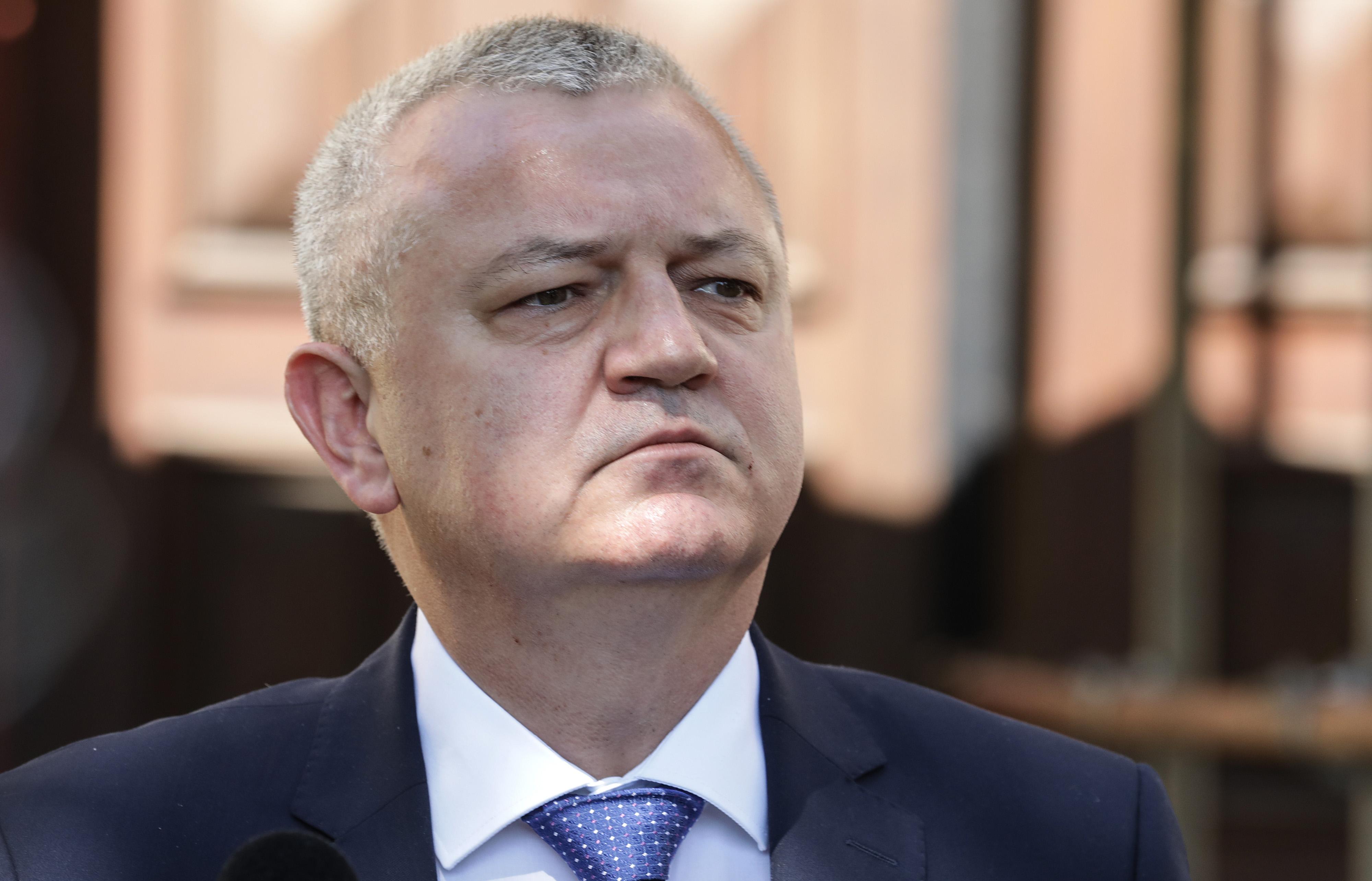 Tomašević i Horvat na radnom sastanku vezanom uz obnovu zgrada uništenih potresom